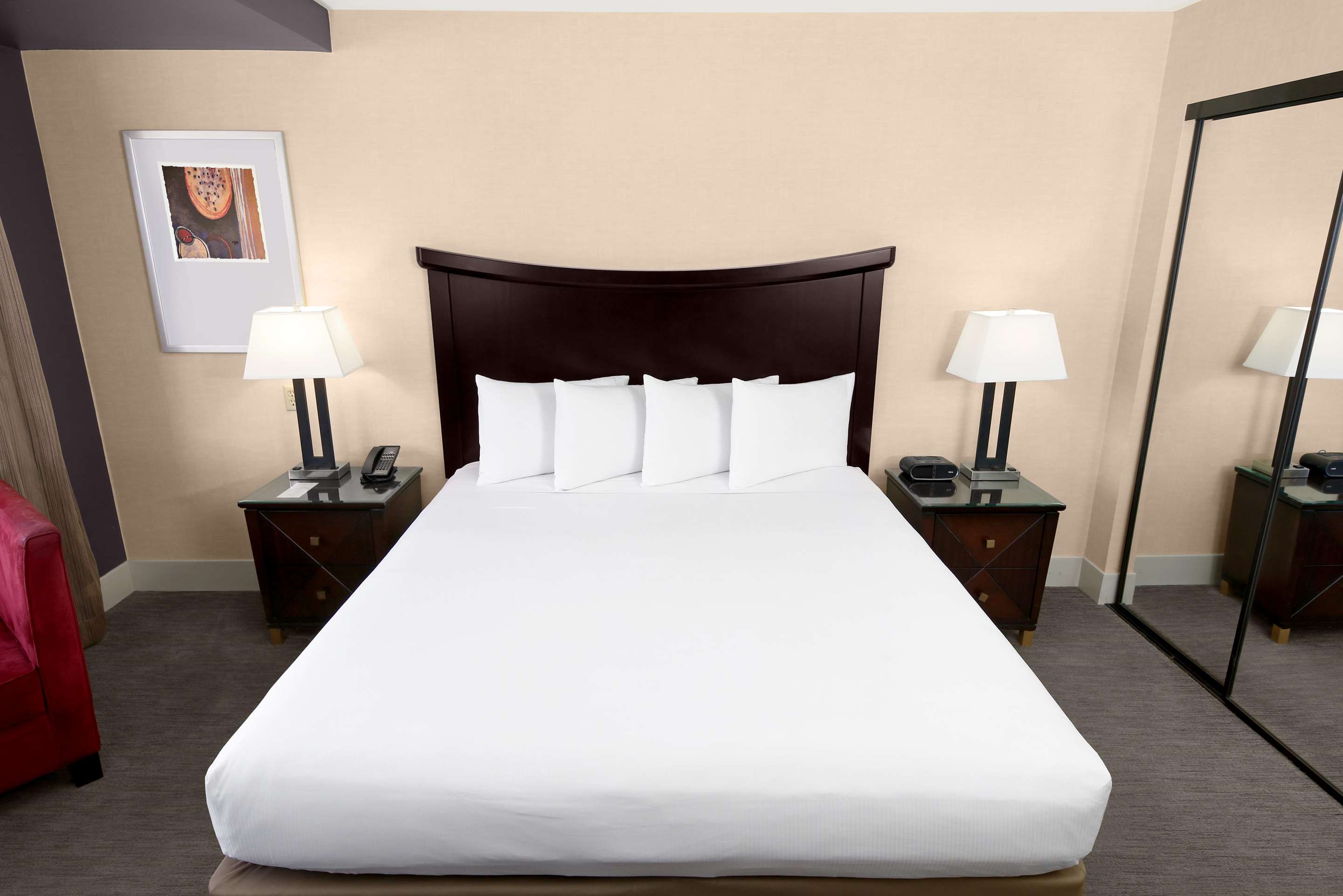 Guest room