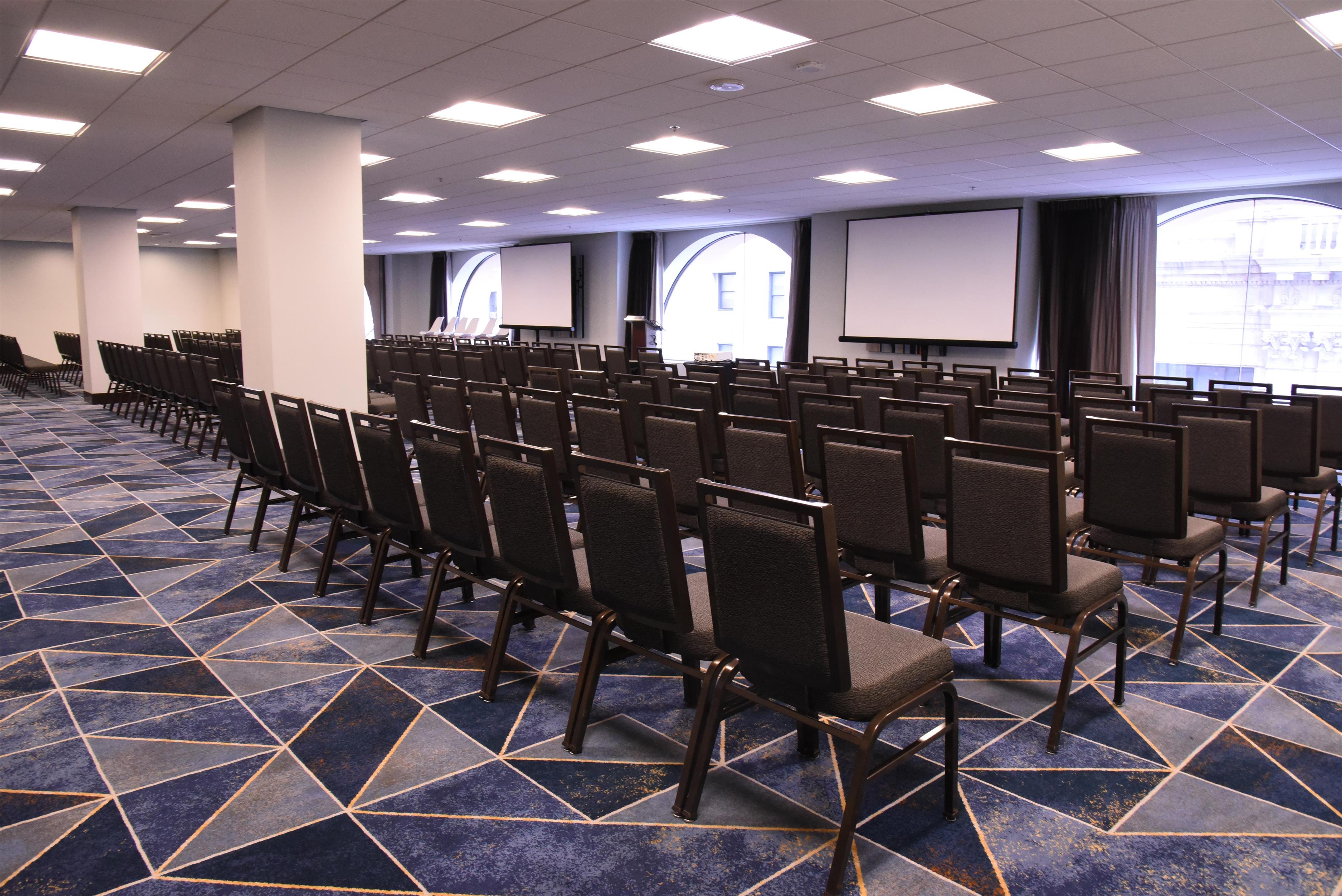 Meeting Room | Parc 55 San Francisco - A Hilton Hotel