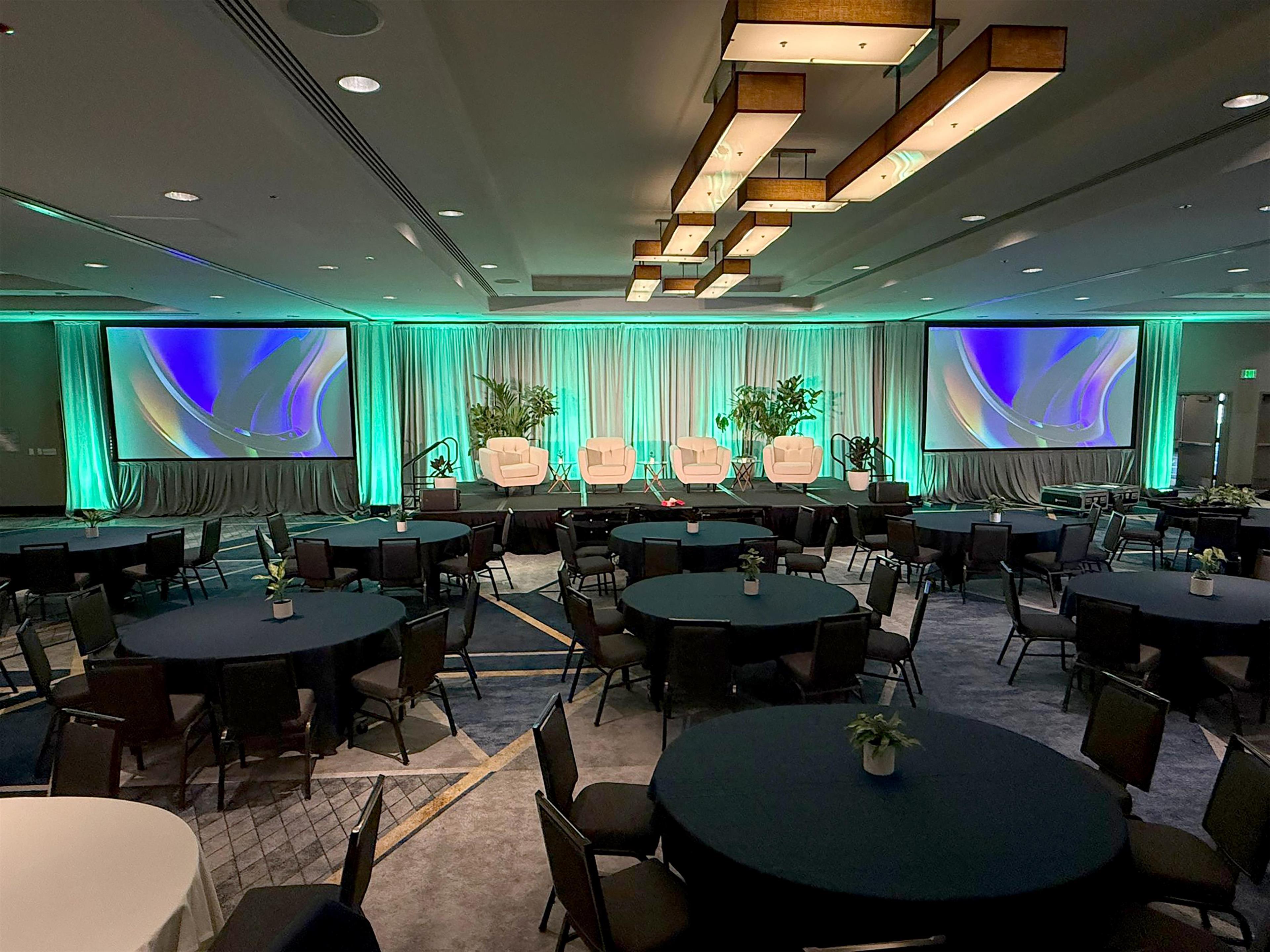 Meeting Room | Parc 55 San Francisco - A Hilton Hotel