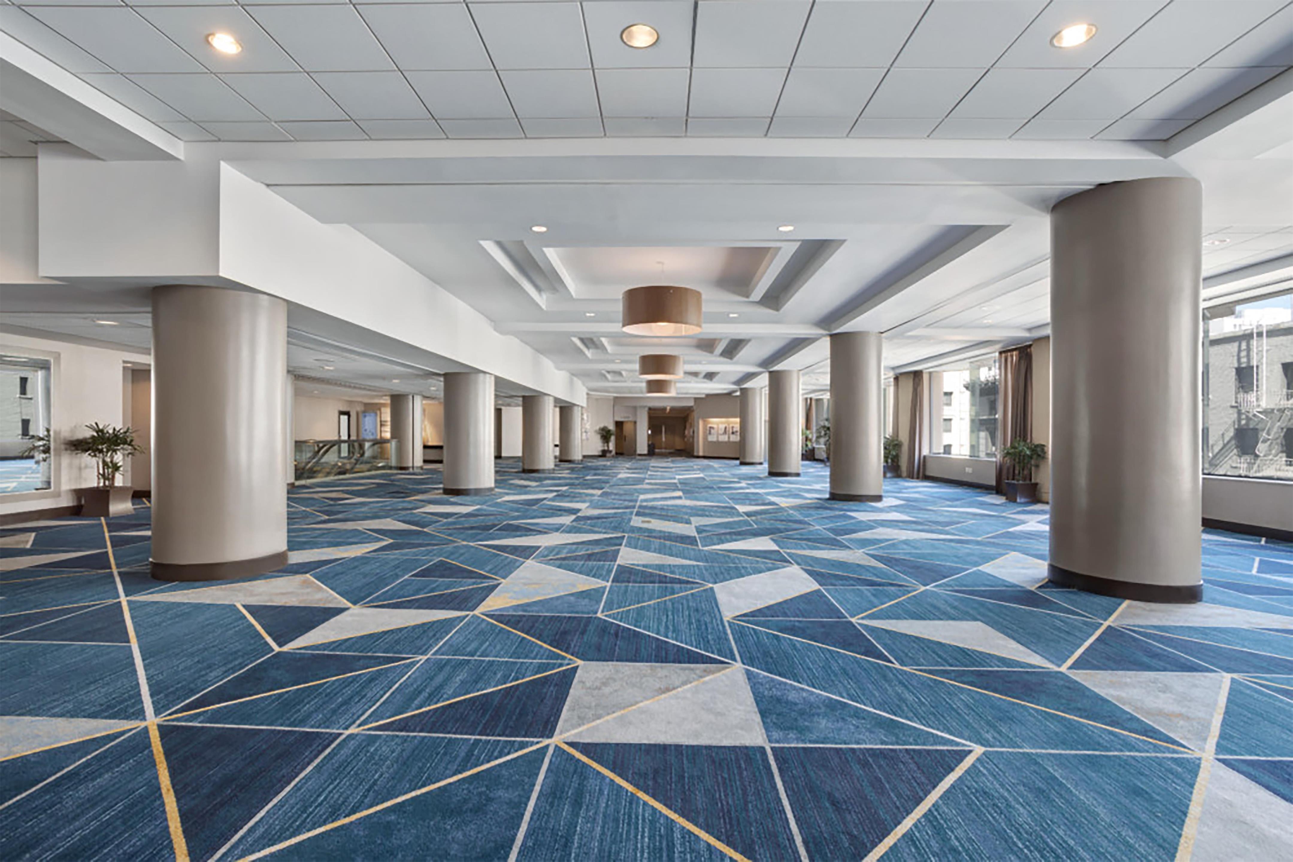 Meeting Room | Parc 55 San Francisco - A Hilton Hotel