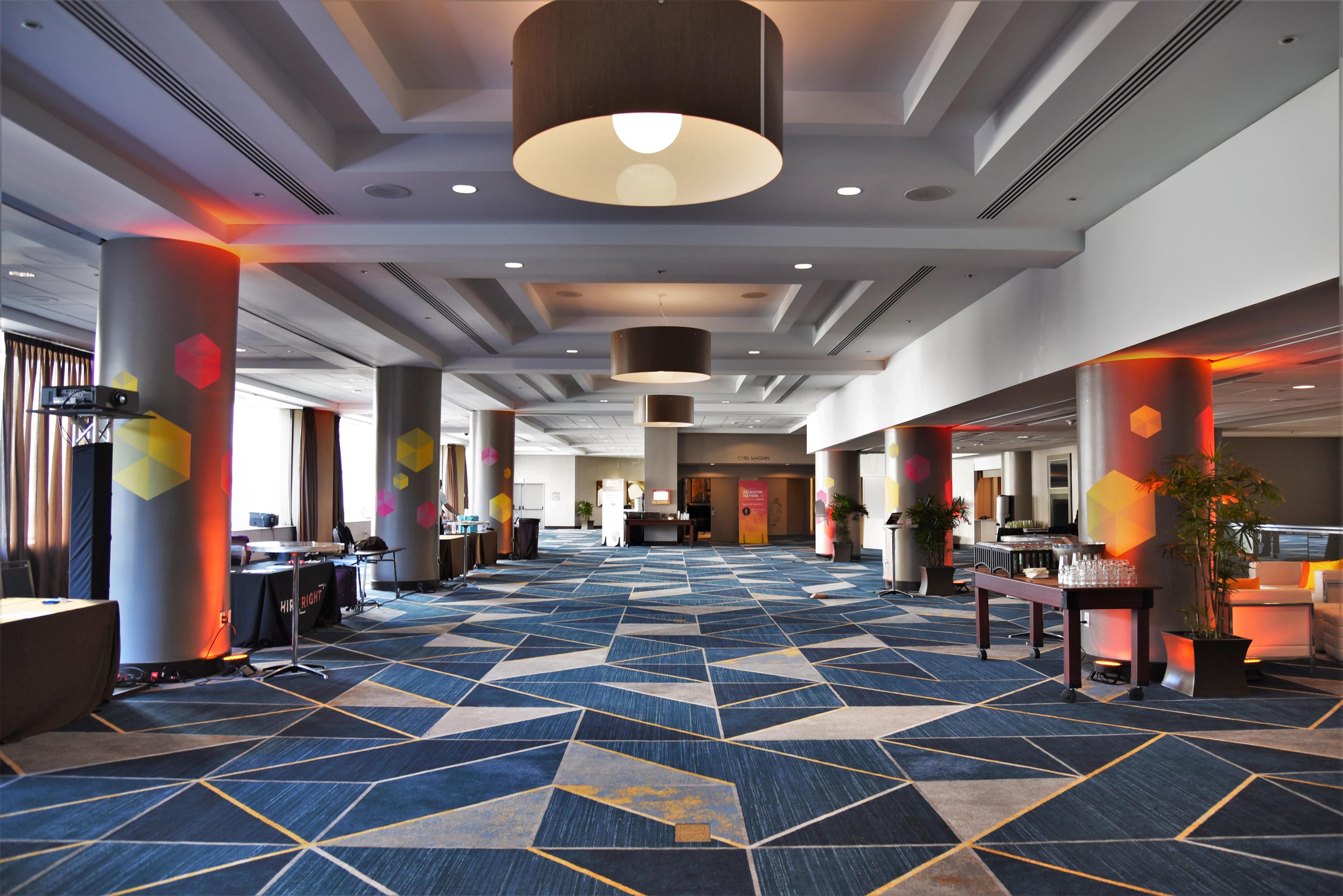 Meeting Room | Parc 55 San Francisco - A Hilton Hotel