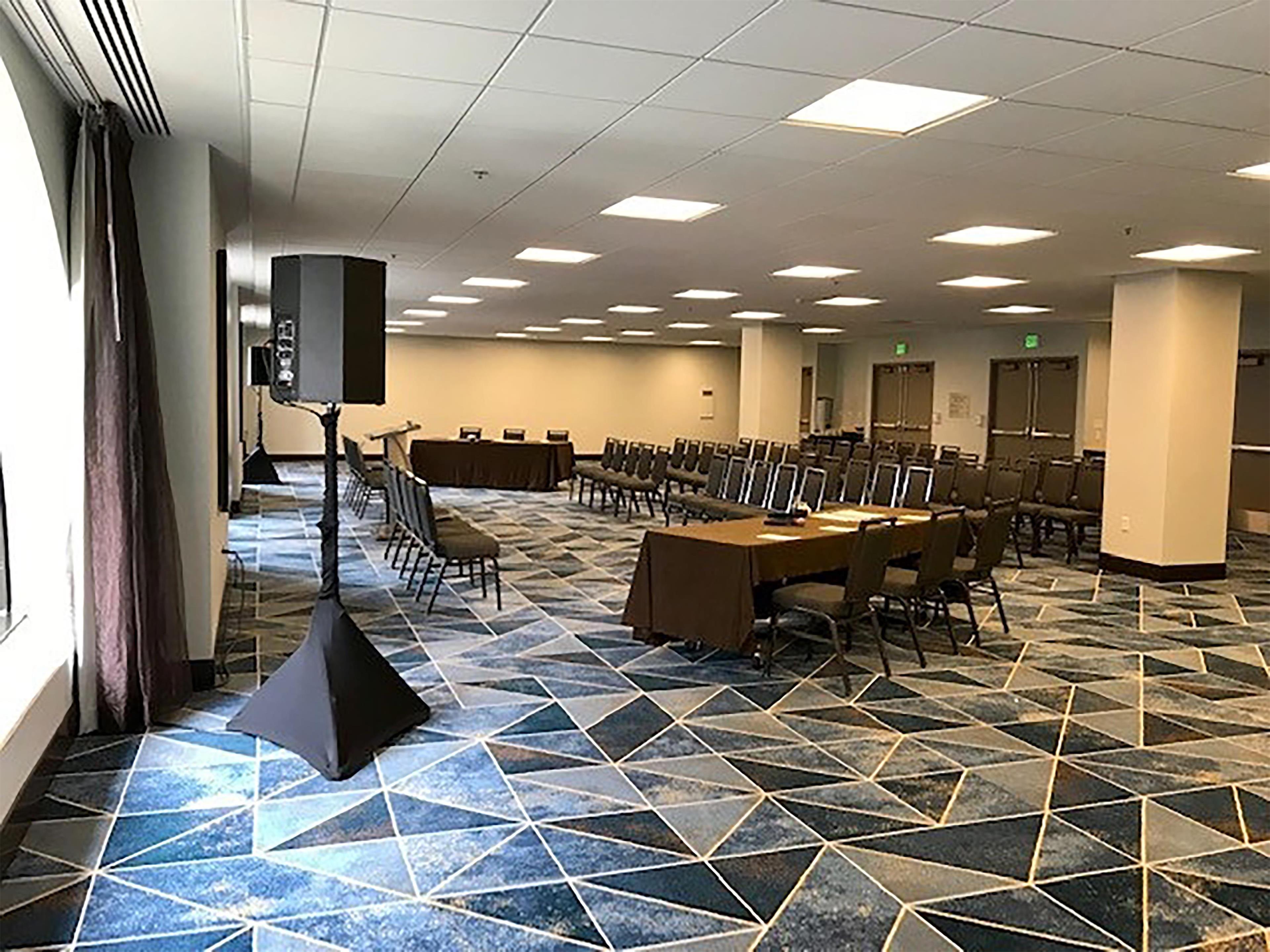 Meeting Room | Parc 55 San Francisco - A Hilton Hotel