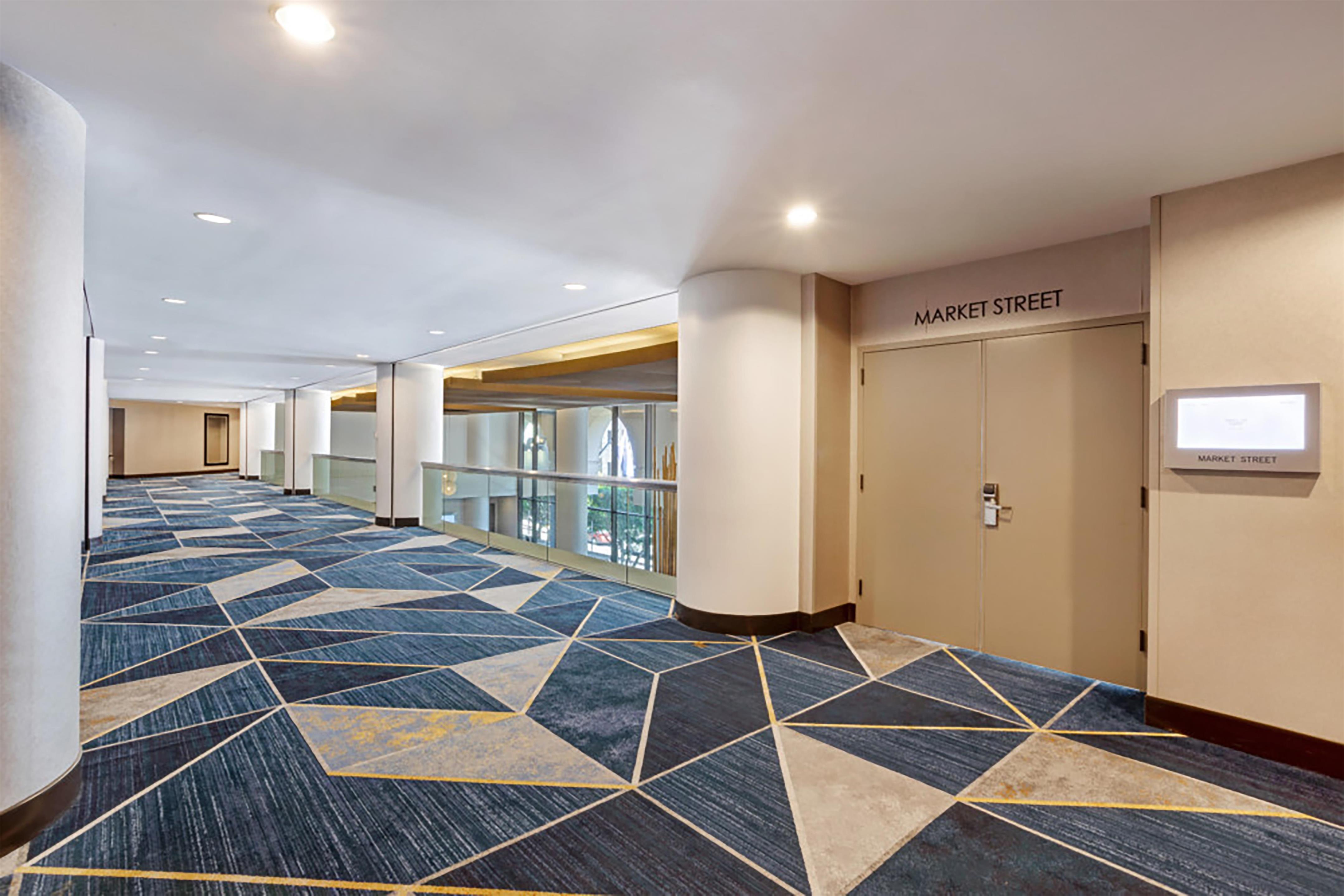 Meeting Room | Parc 55 San Francisco - A Hilton Hotel
