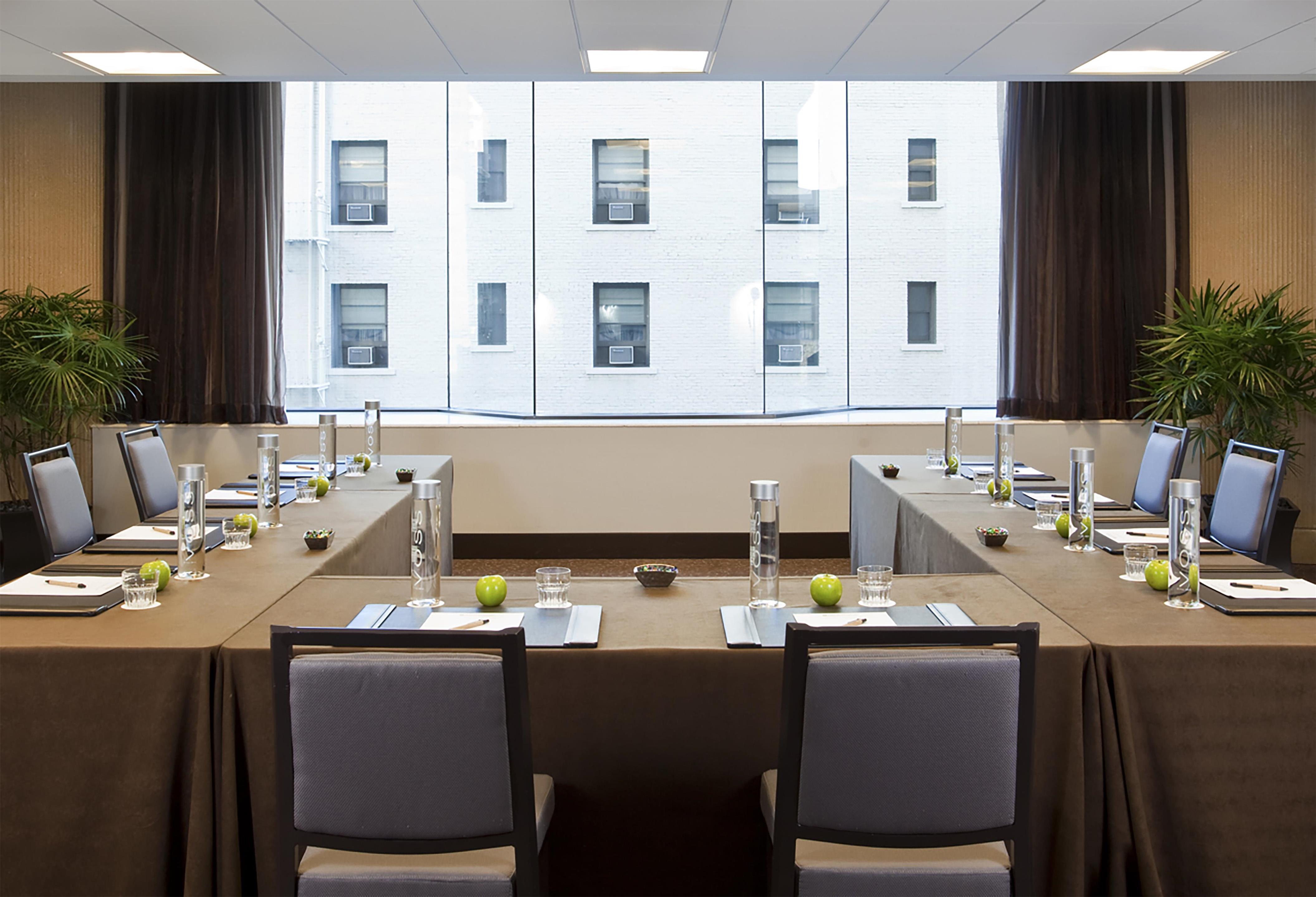 Meeting Room | Parc 55 San Francisco - A Hilton Hotel