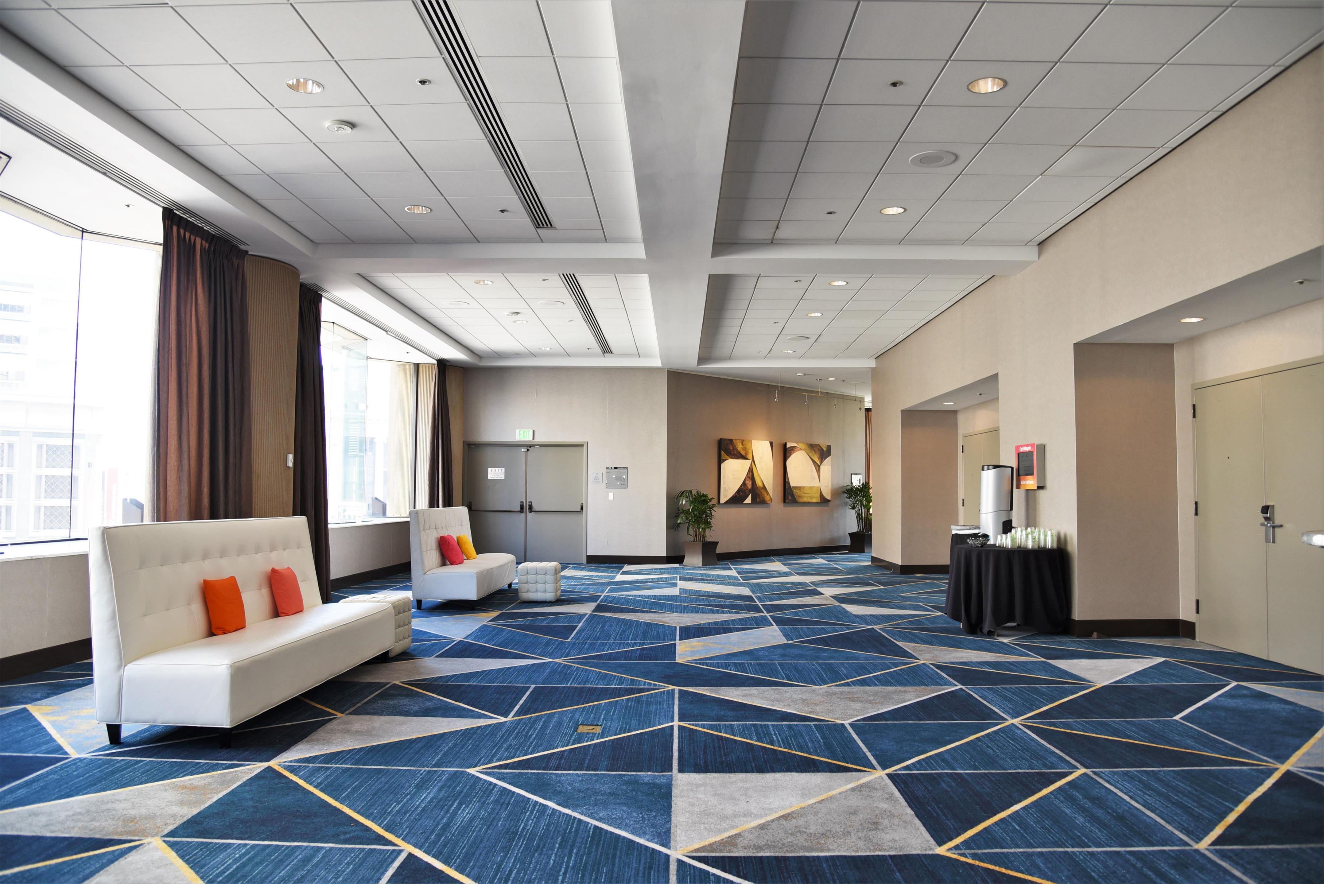Meeting Room | Parc 55 San Francisco - A Hilton Hotel