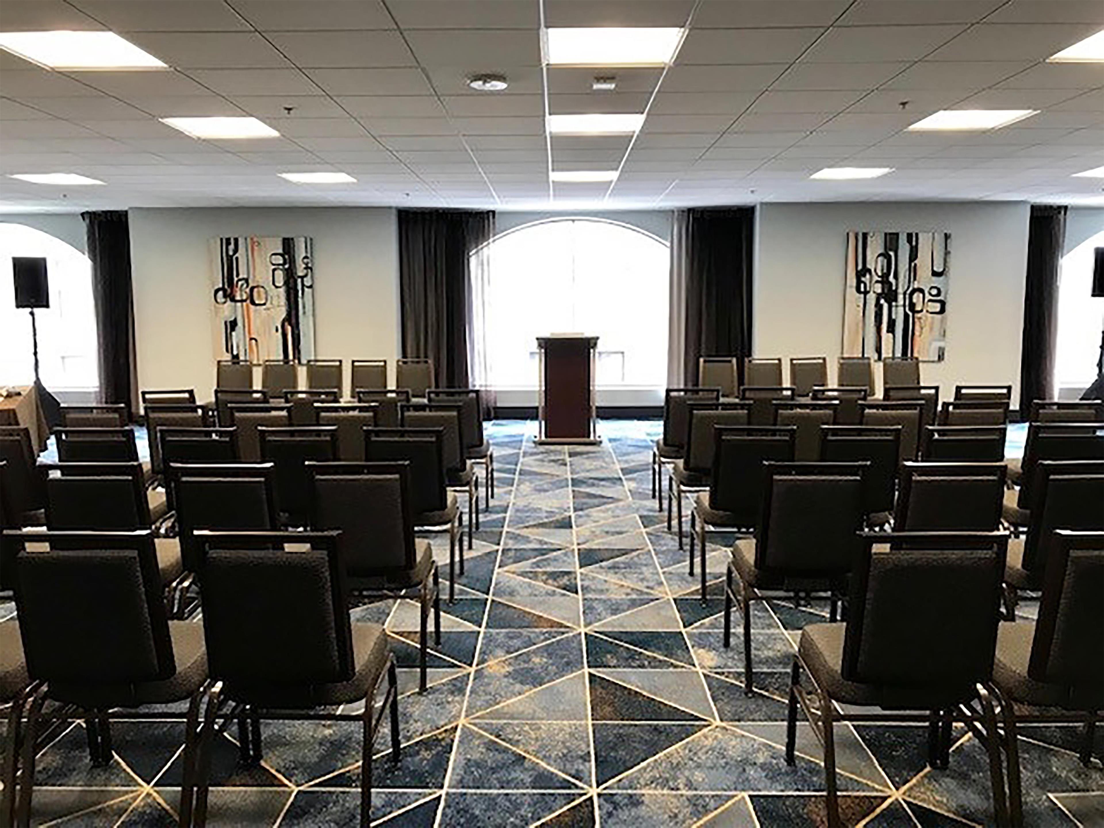Meeting Room | Parc 55 San Francisco - A Hilton Hotel