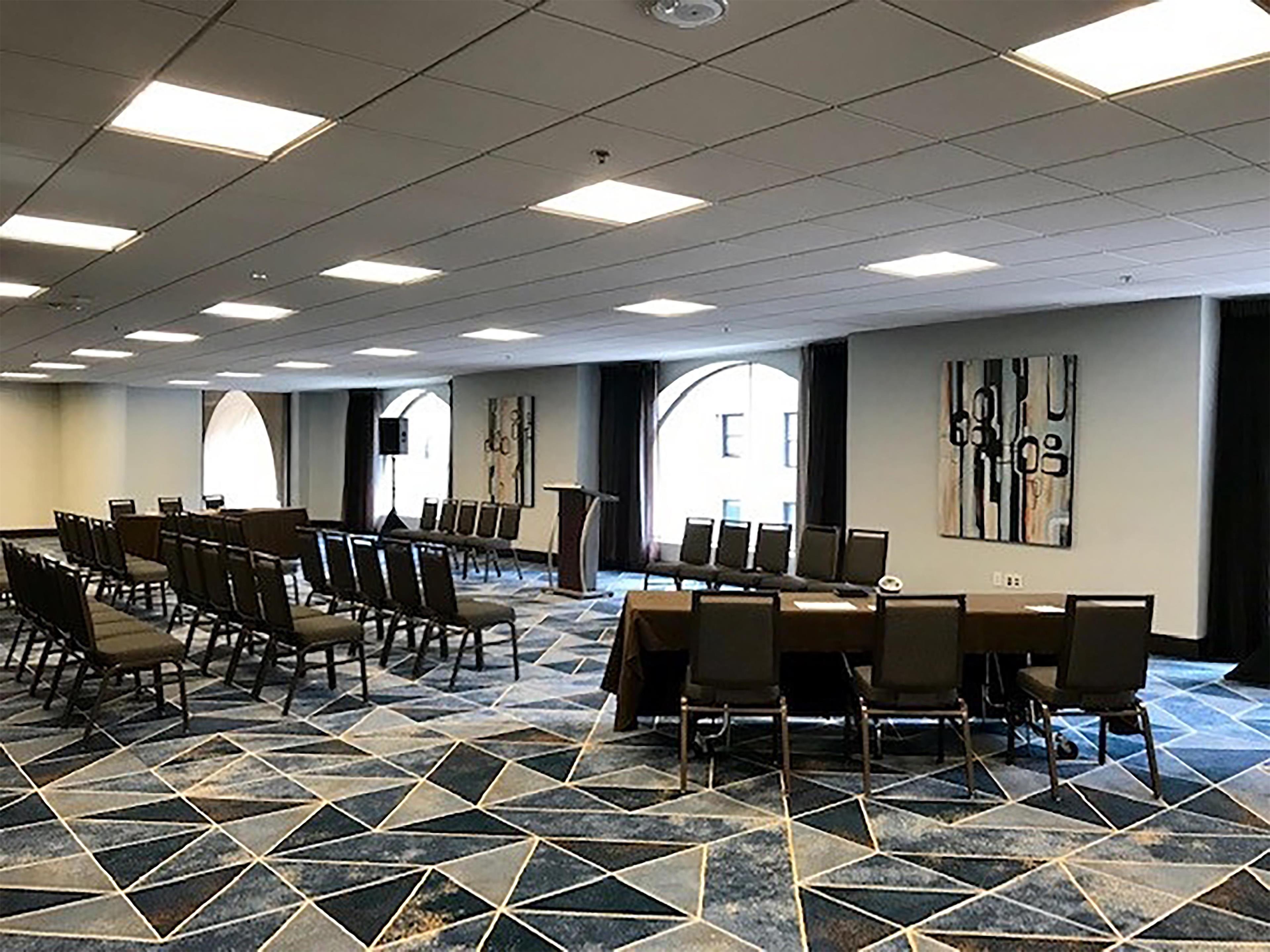 Meeting Room | Parc 55 San Francisco - A Hilton Hotel