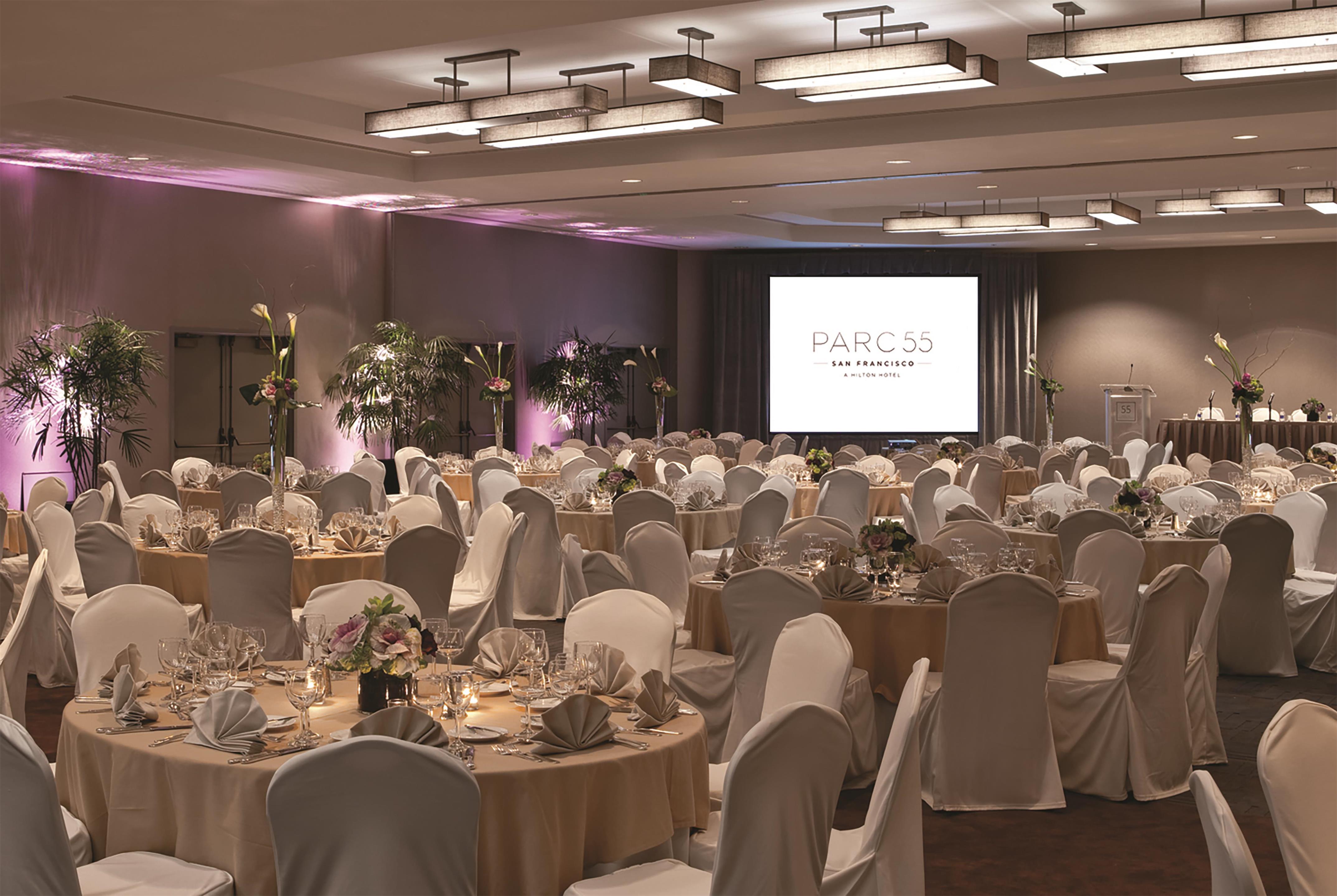 Meeting Room | Parc 55 San Francisco - A Hilton Hotel