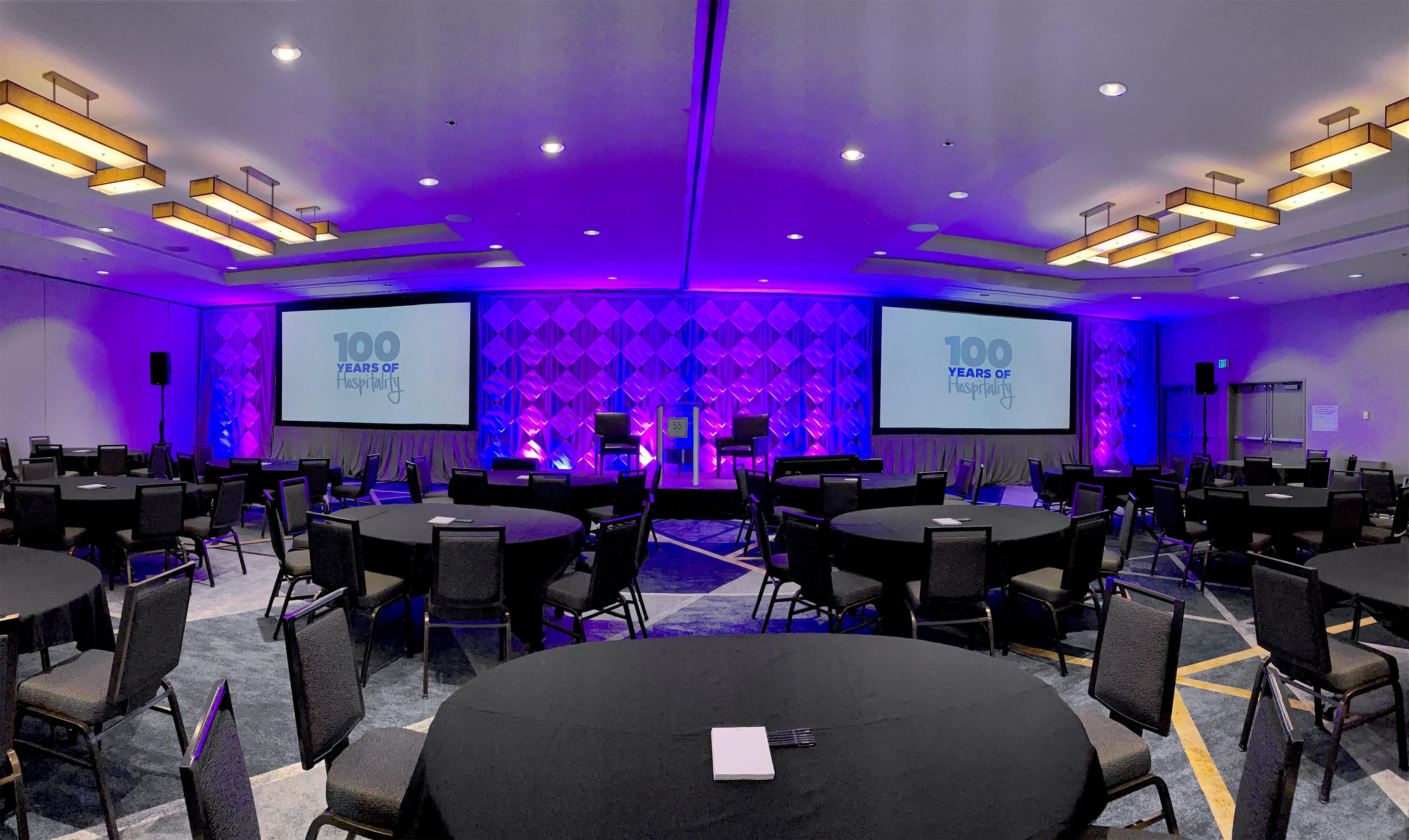 Meeting Room | Parc 55 San Francisco - A Hilton Hotel