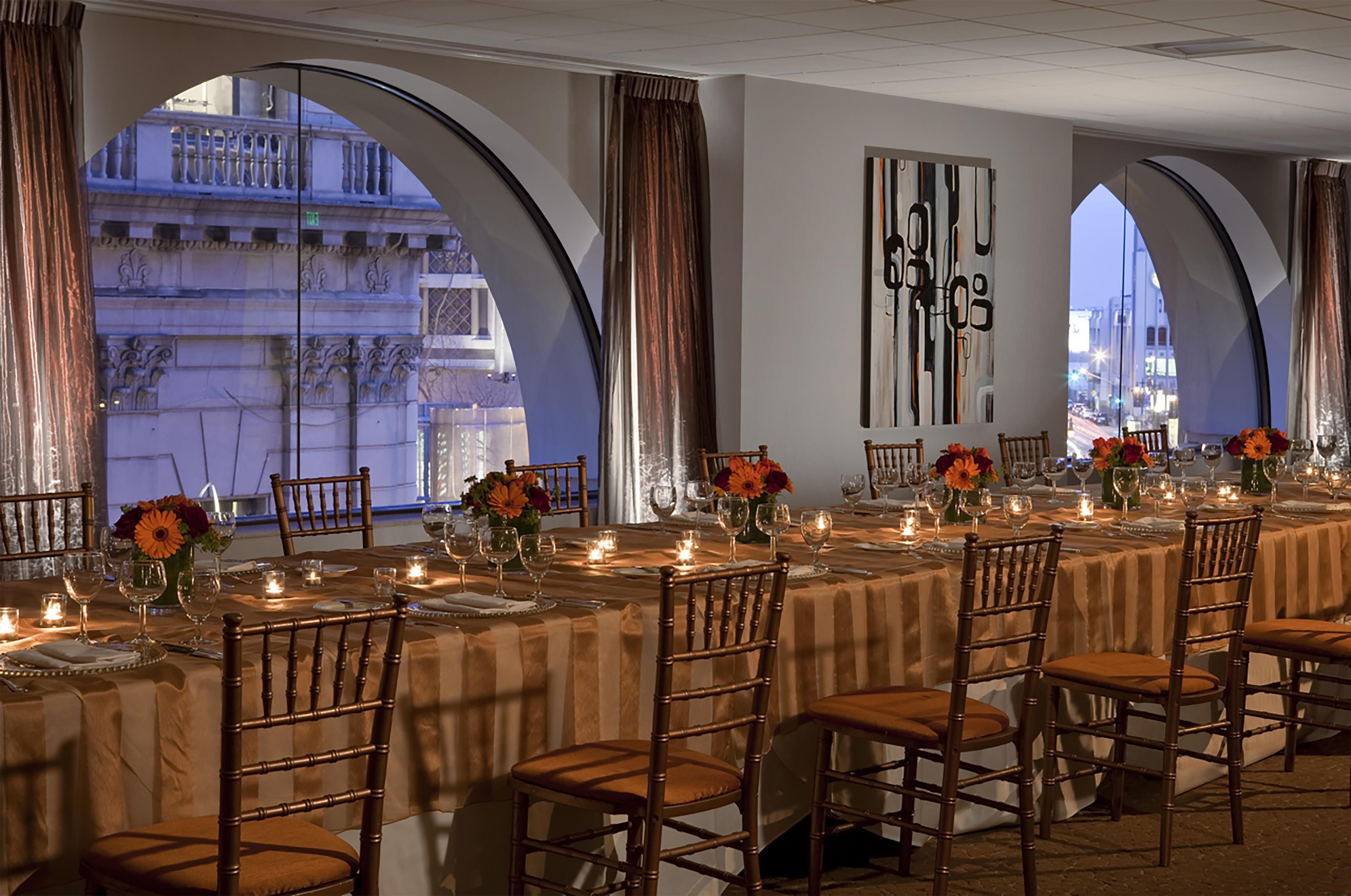 Meeting Room | Parc 55 San Francisco - A Hilton Hotel