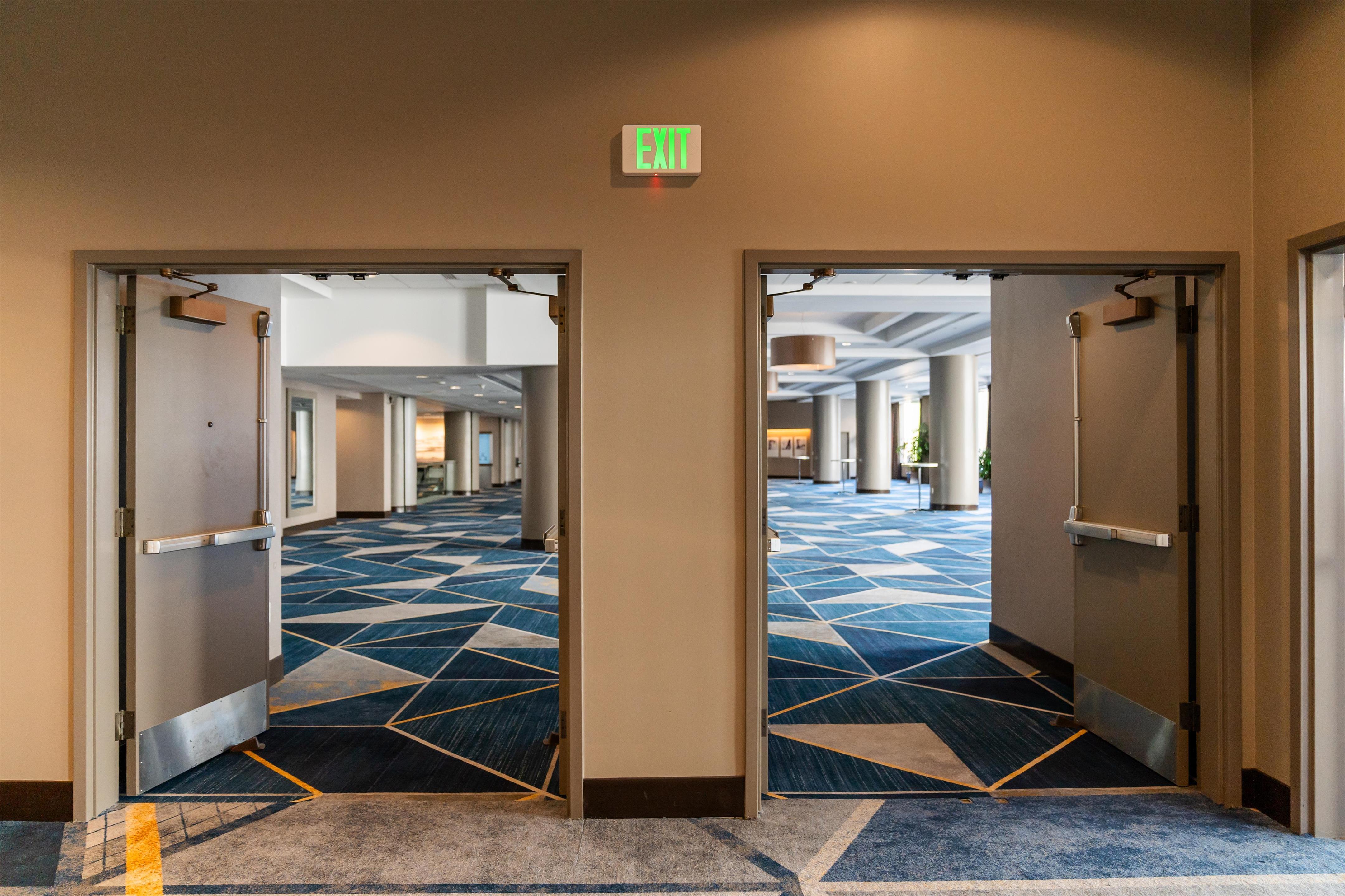 Meeting Room | Parc 55 San Francisco - A Hilton Hotel