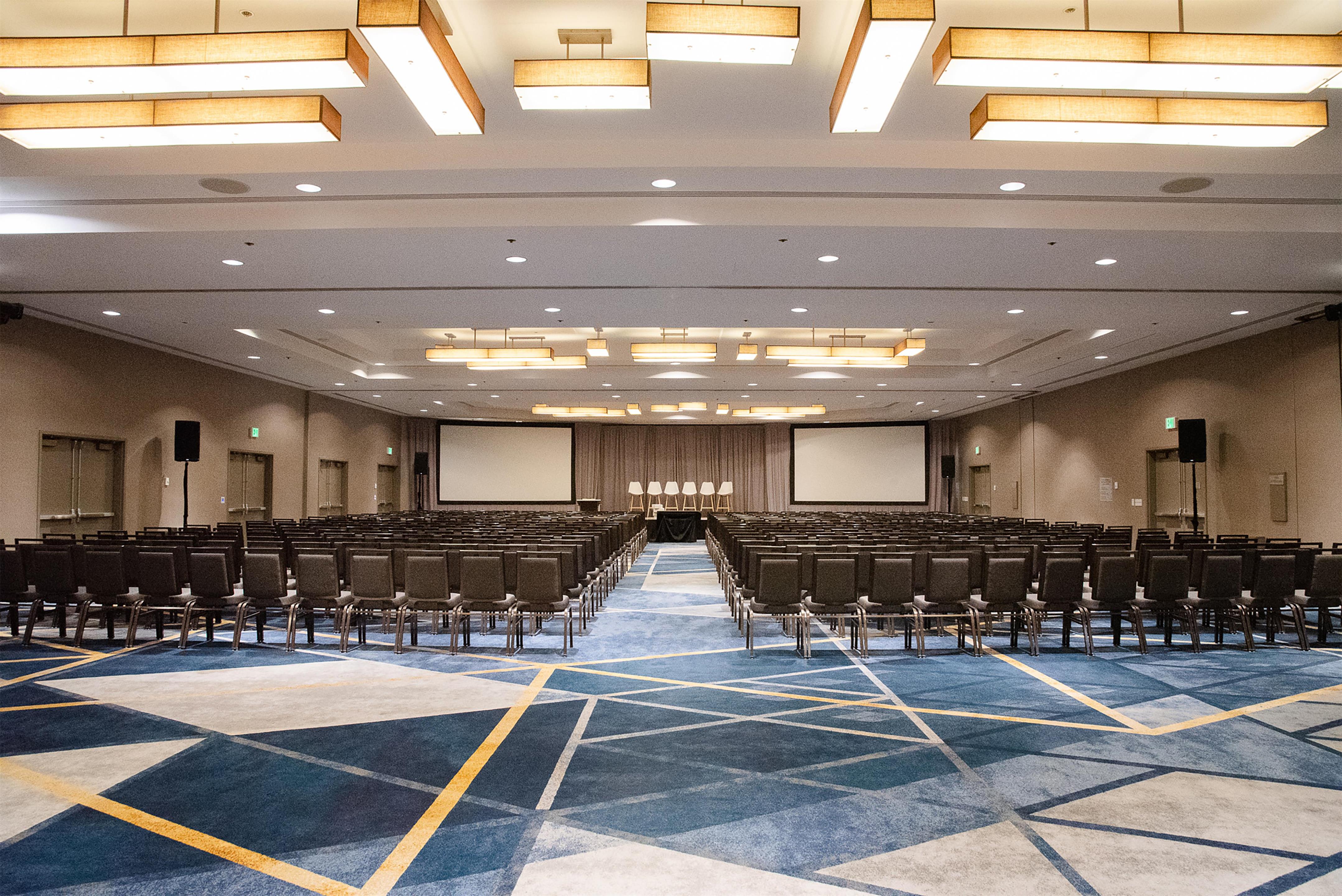 Meeting Room | Parc 55 San Francisco - A Hilton Hotel