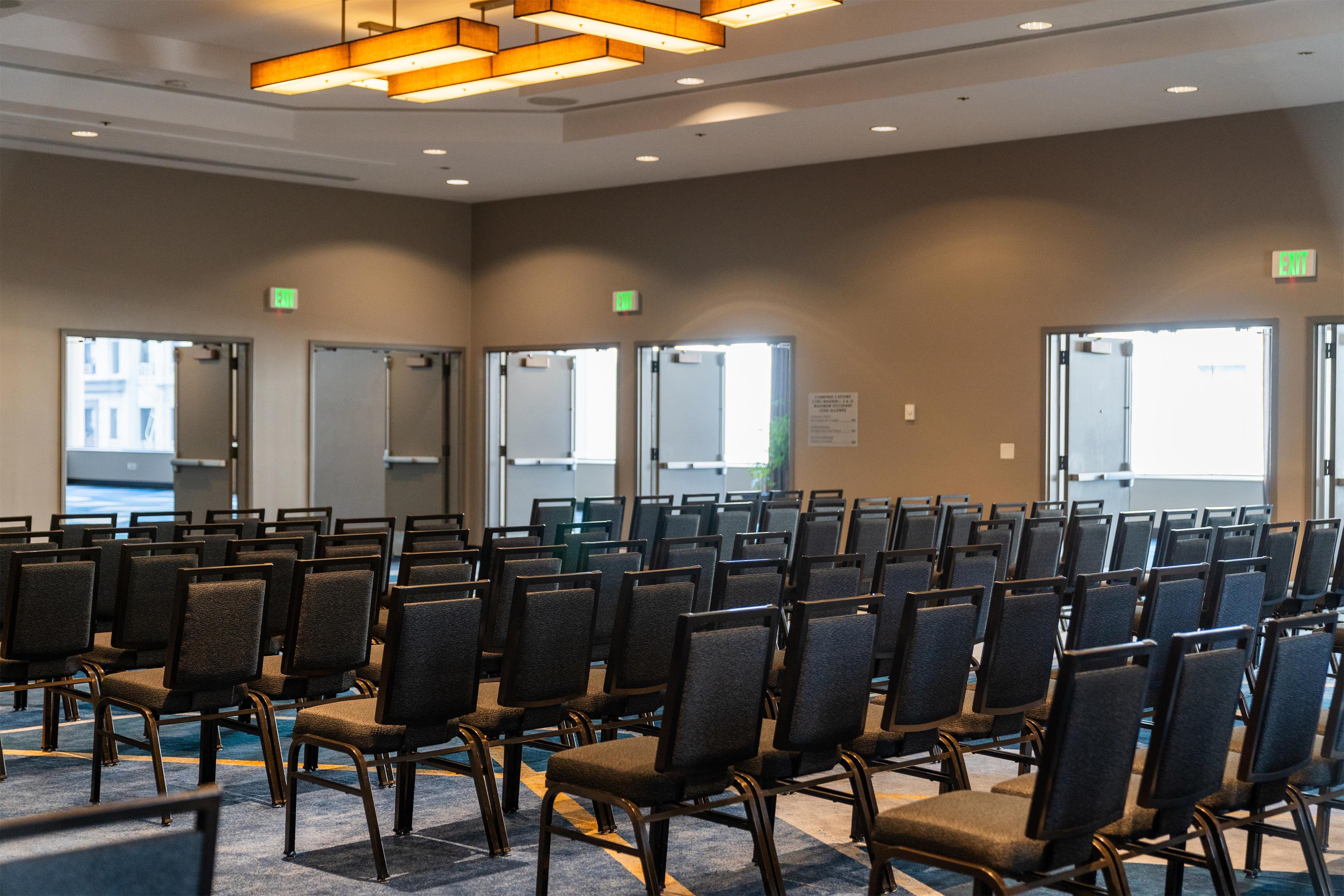 Meeting Room | Parc 55 San Francisco - A Hilton Hotel