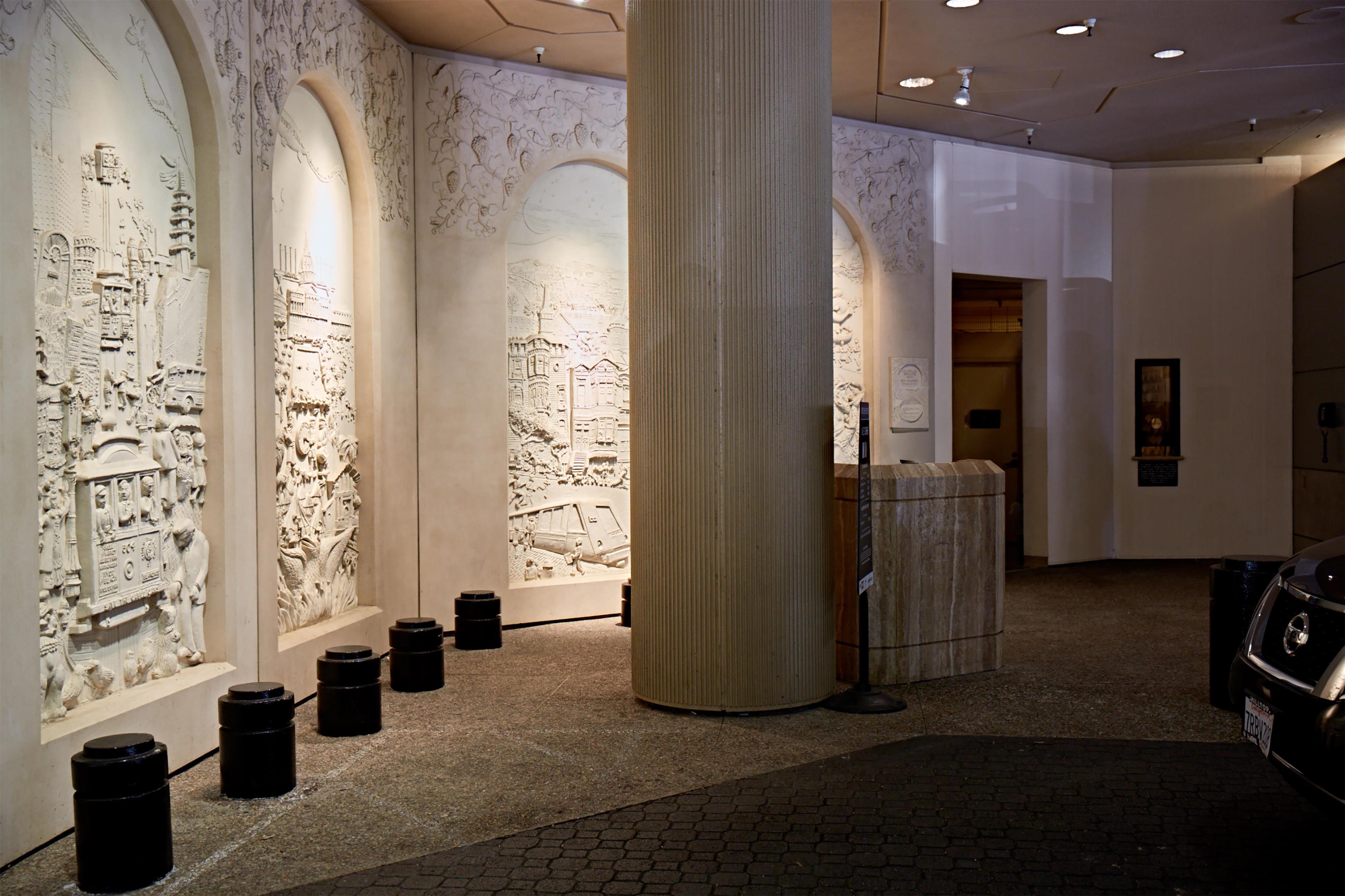 Undefined/Not Set | Parc 55 San Francisco - A Hilton Hotel