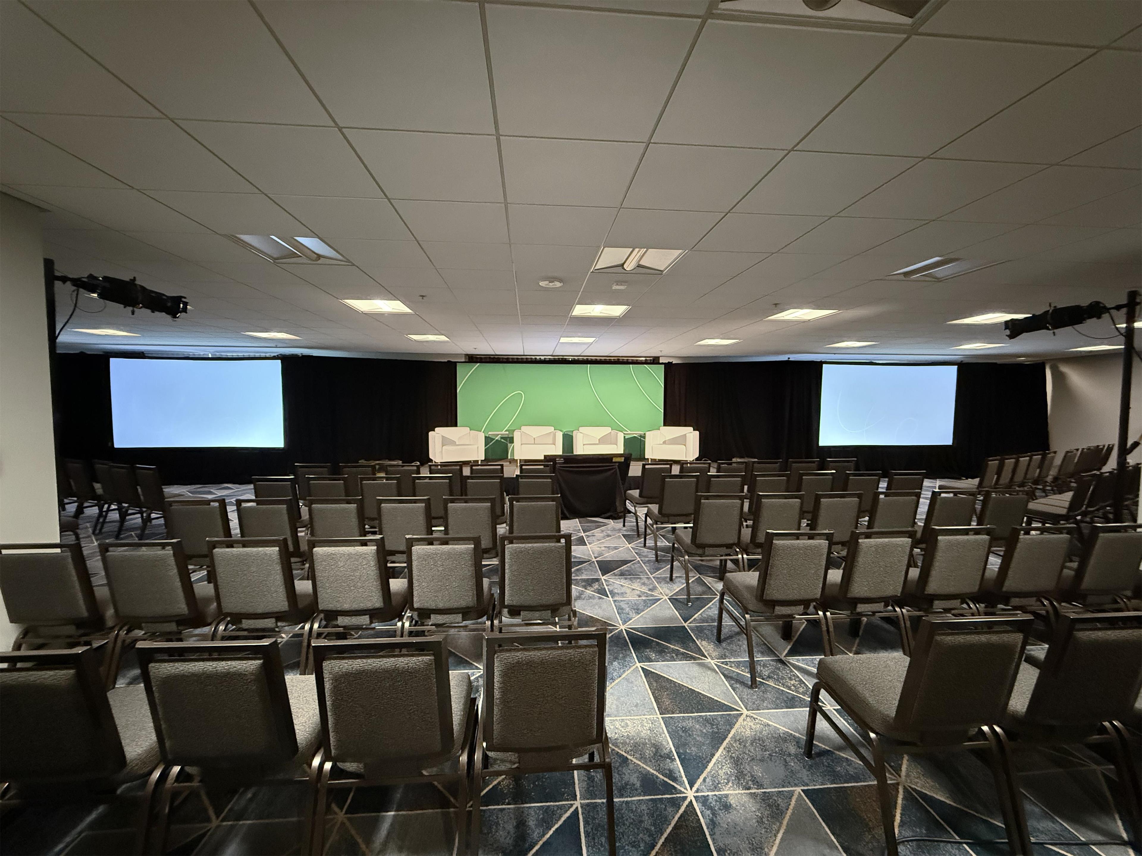 Meeting Room | Parc 55 San Francisco - A Hilton Hotel