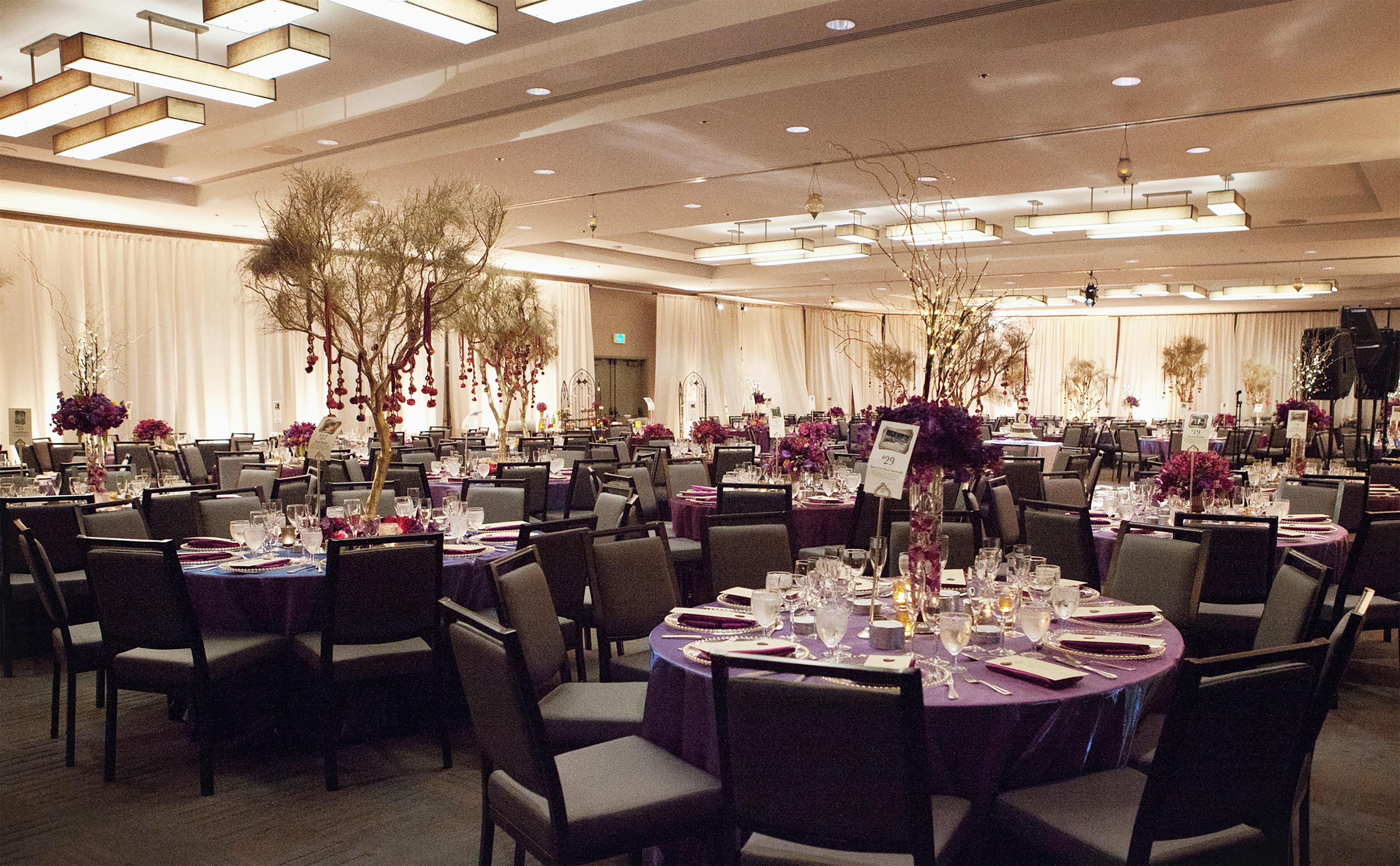 Meeting Room | Parc 55 San Francisco - A Hilton Hotel