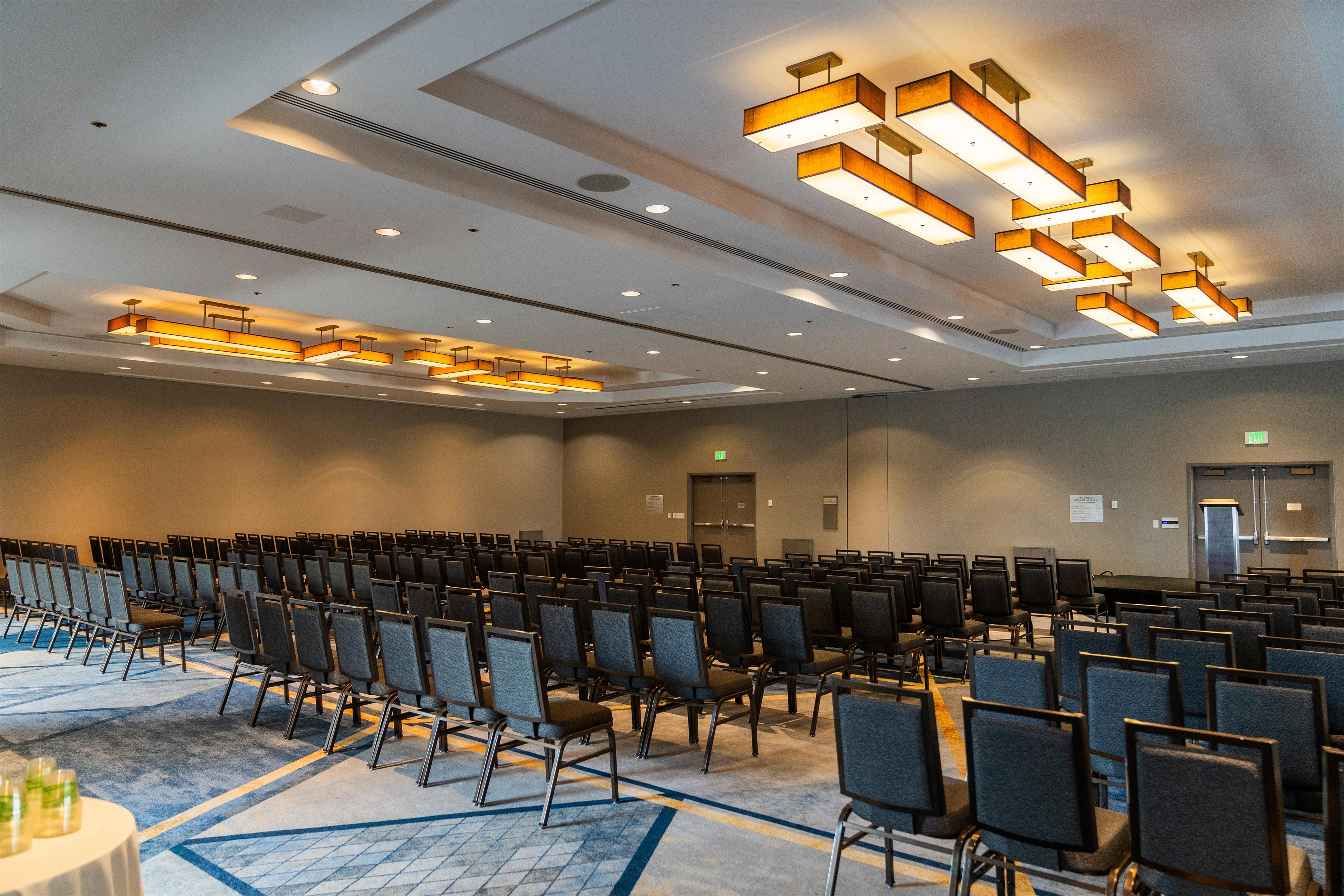 Meeting Room | Parc 55 San Francisco - A Hilton Hotel
