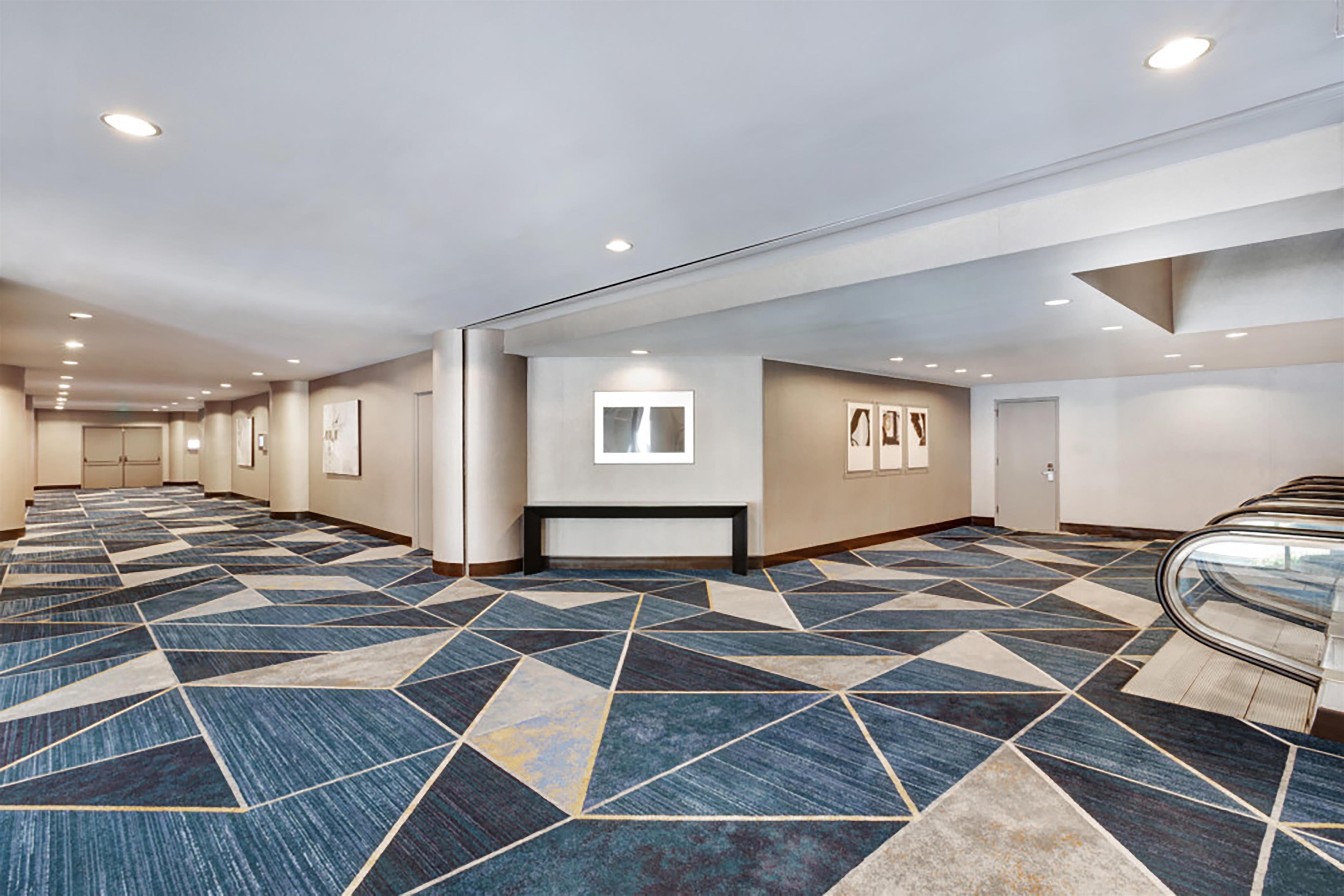 Meeting Room | Parc 55 San Francisco - A Hilton Hotel