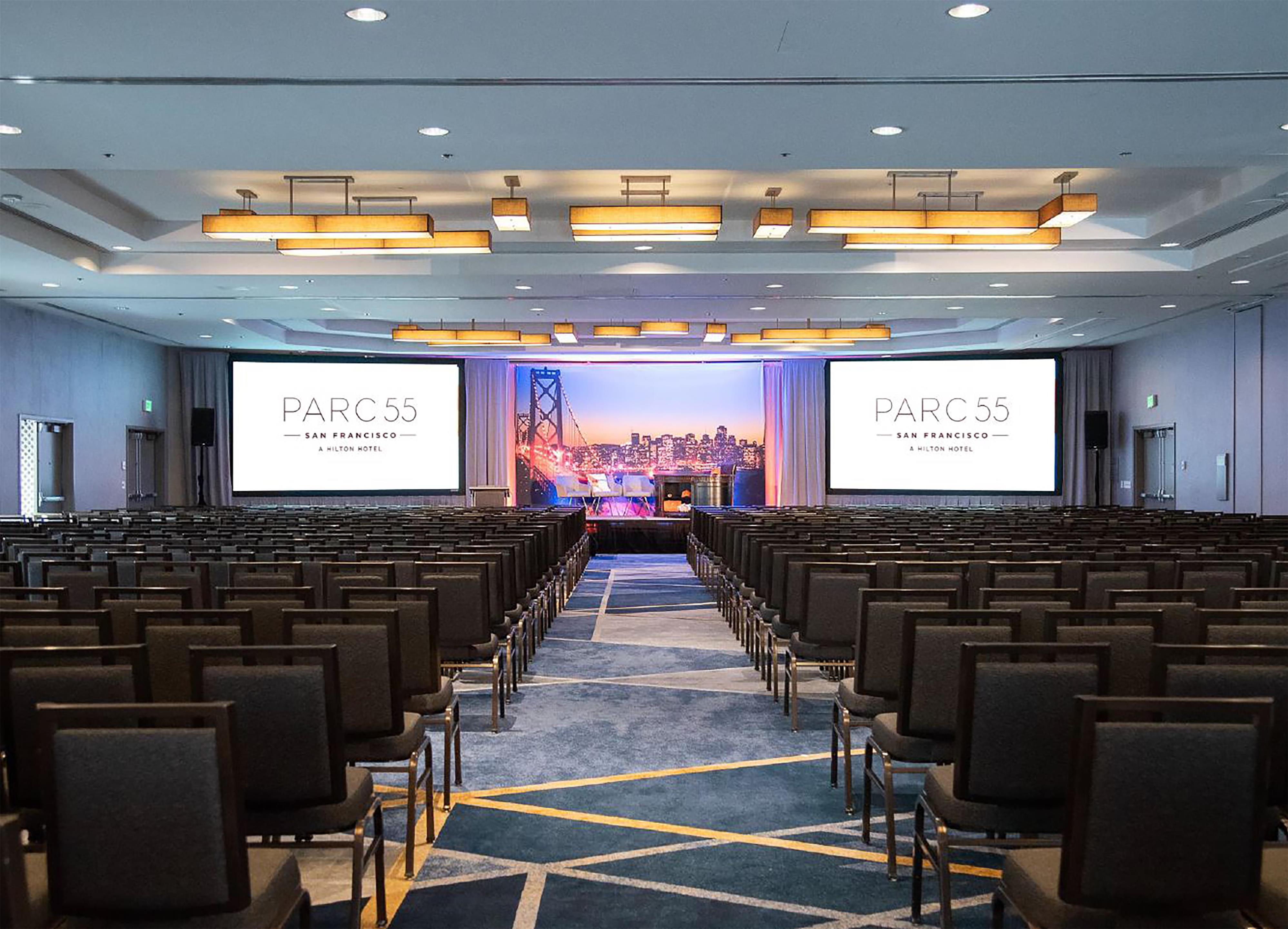 Meeting Room | Parc 55 San Francisco - A Hilton Hotel
