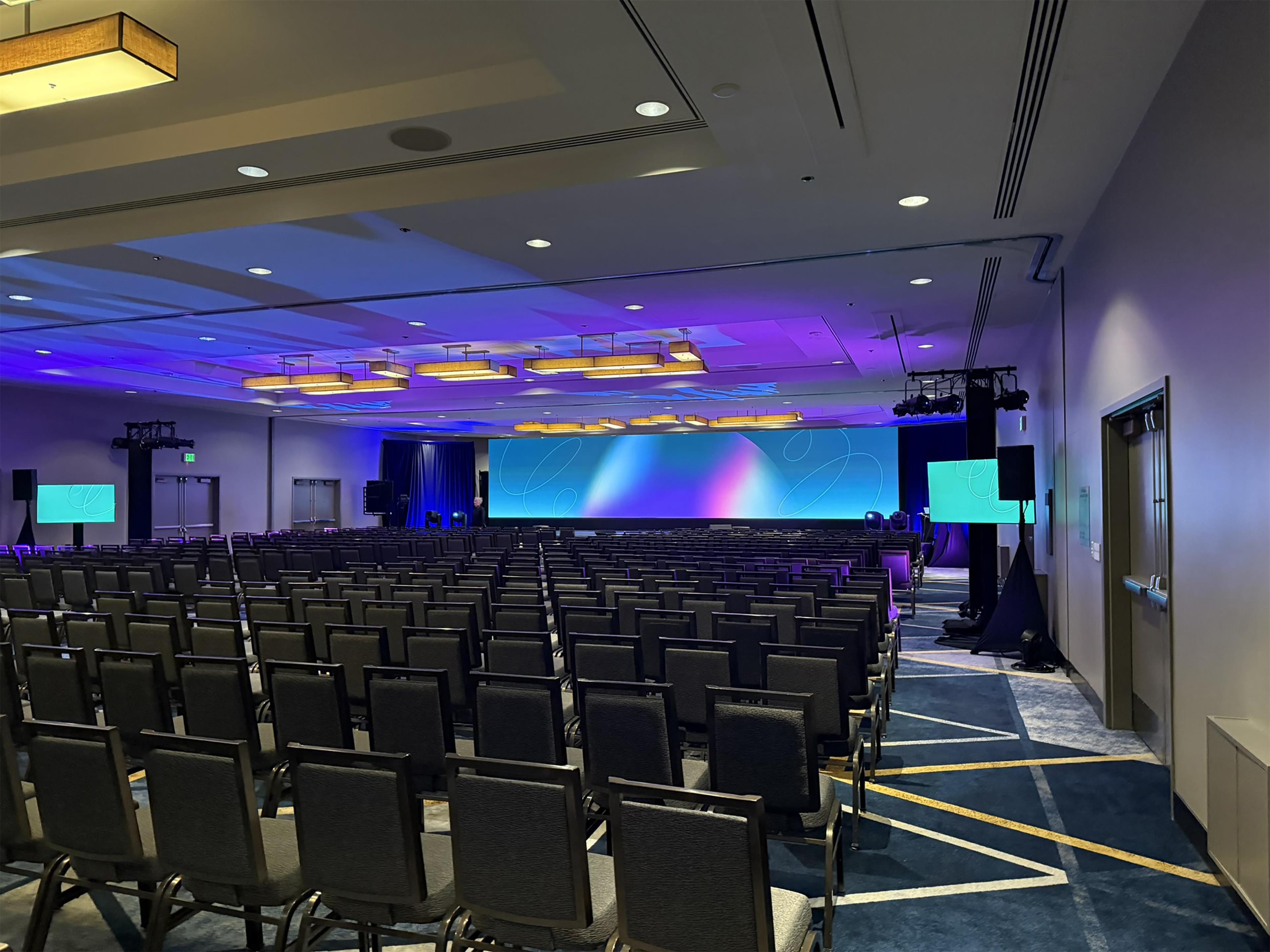 Meeting Room | Parc 55 San Francisco - A Hilton Hotel