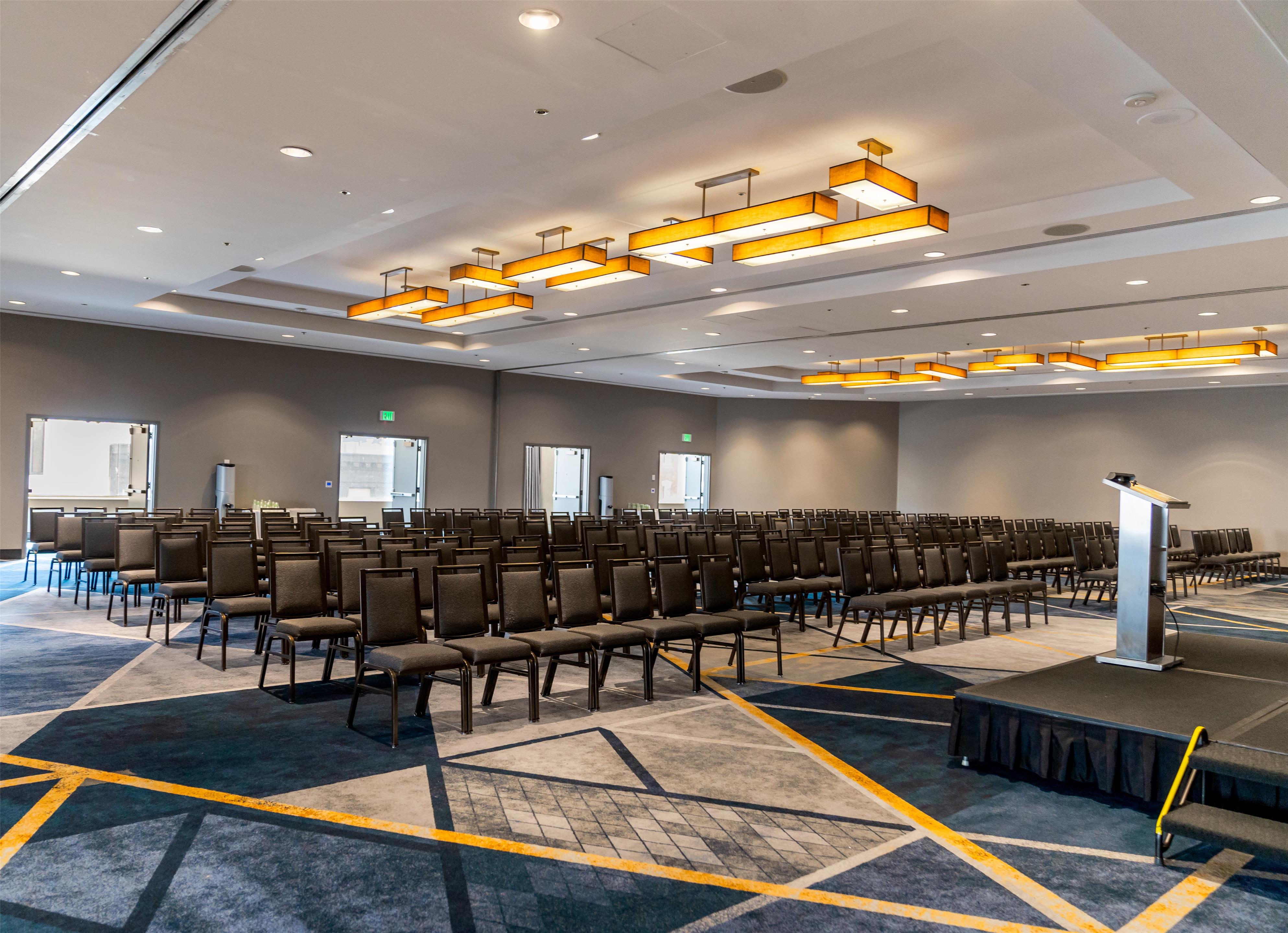 Meeting Room | Parc 55 San Francisco - A Hilton Hotel