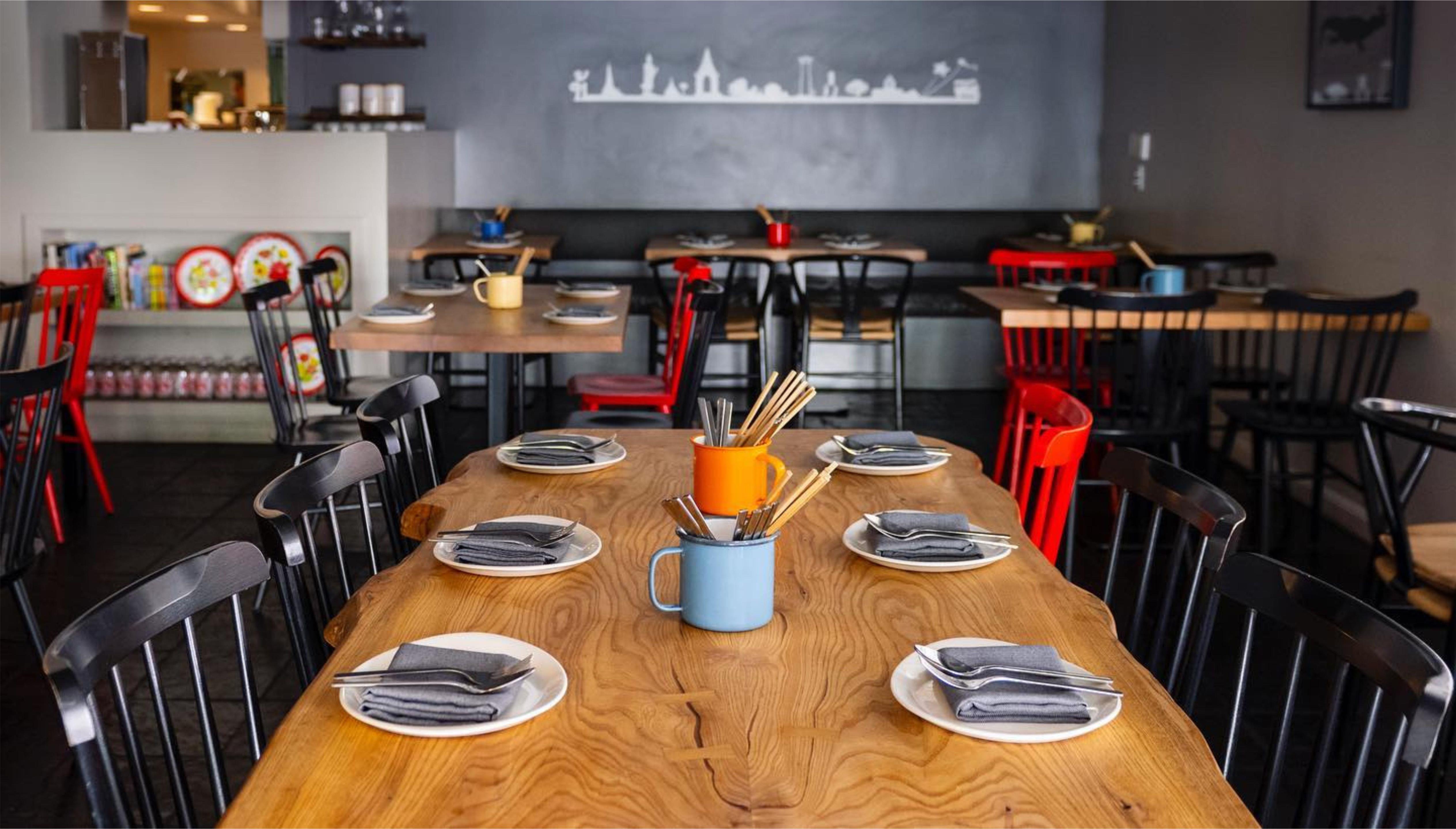 Restaurant | Parc 55 San Francisco - A Hilton Hotel
