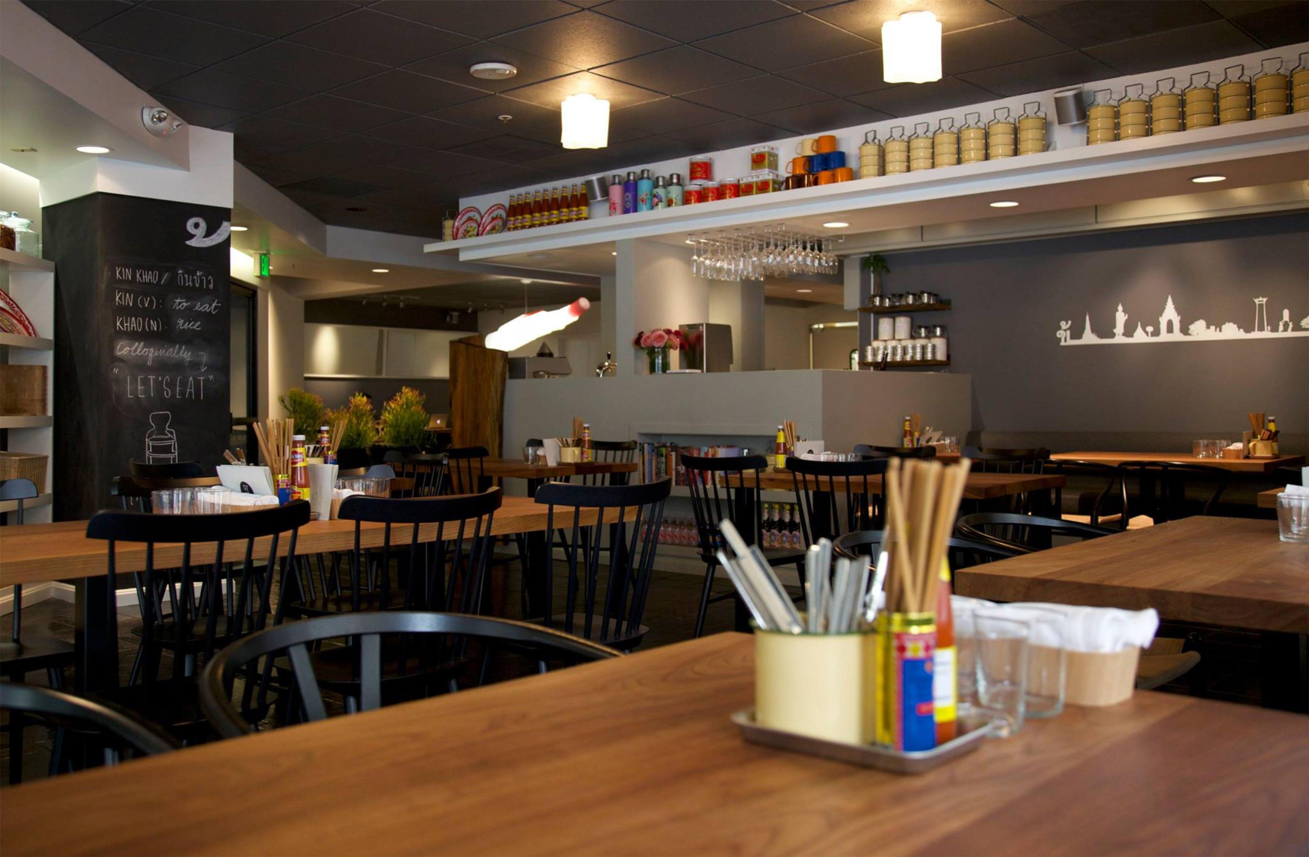 Restaurant | Parc 55 San Francisco - A Hilton Hotel
