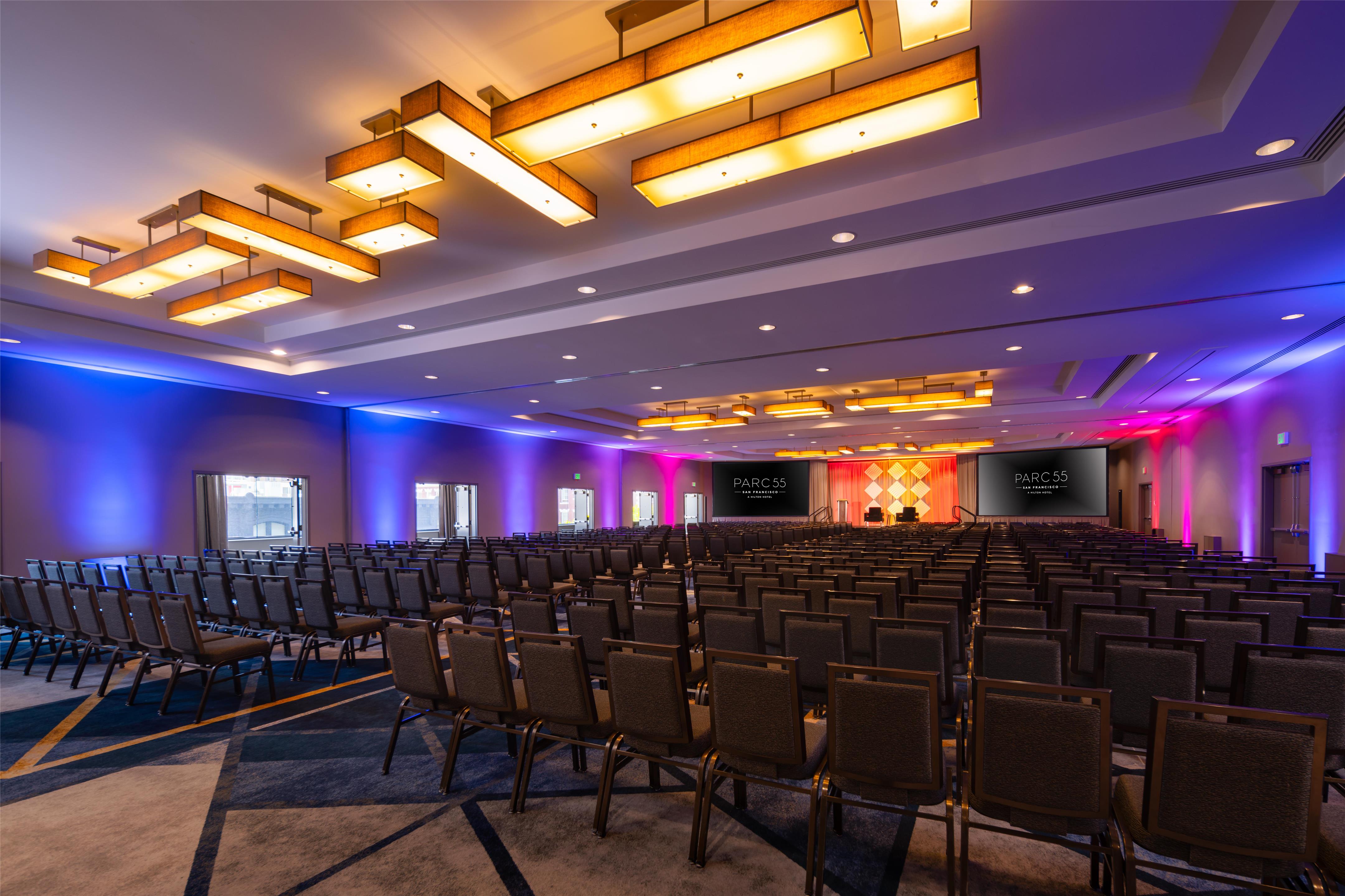 Meeting Room | Parc 55 San Francisco - A Hilton Hotel