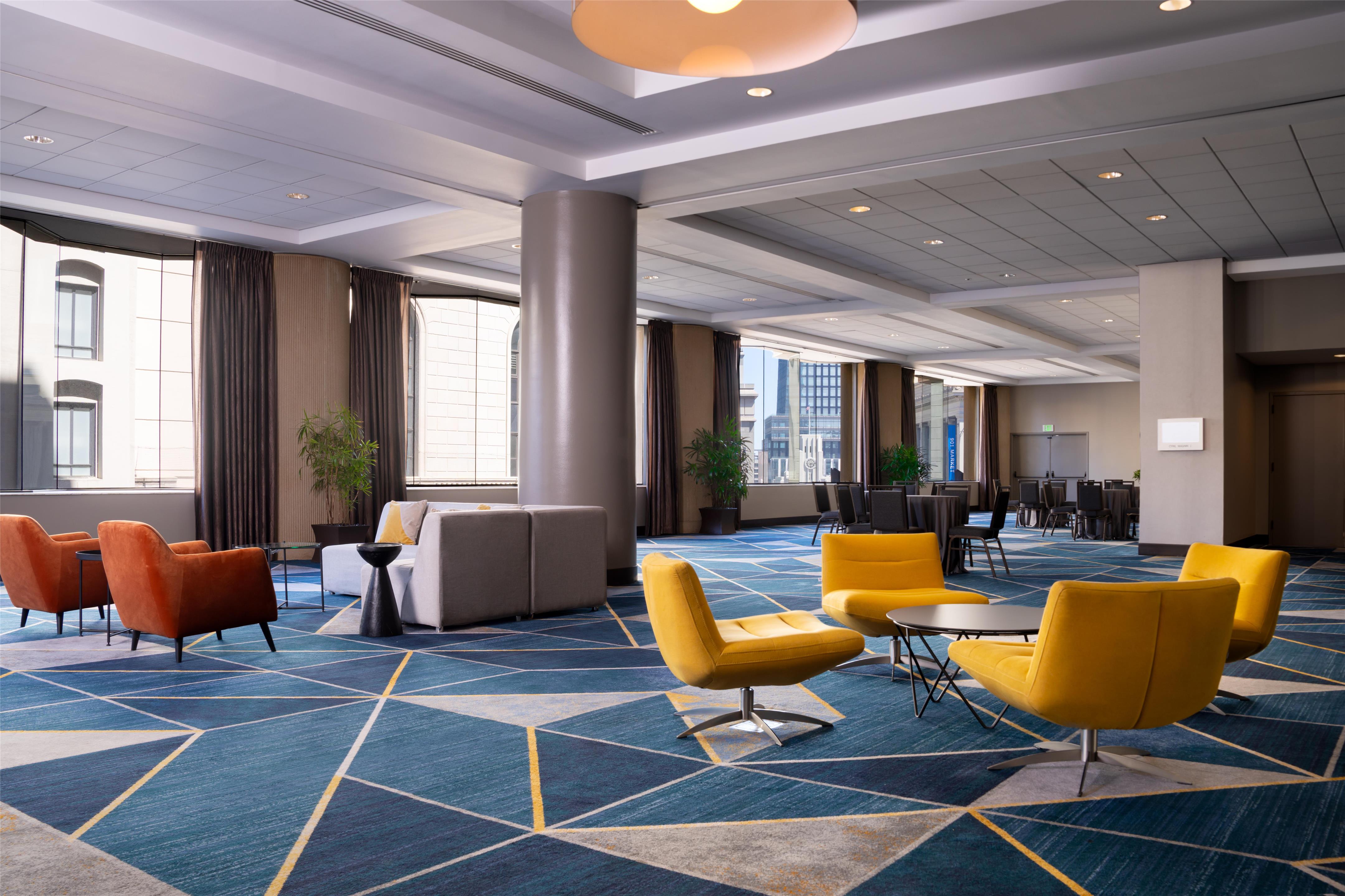 Meeting Room | Parc 55 San Francisco - A Hilton Hotel