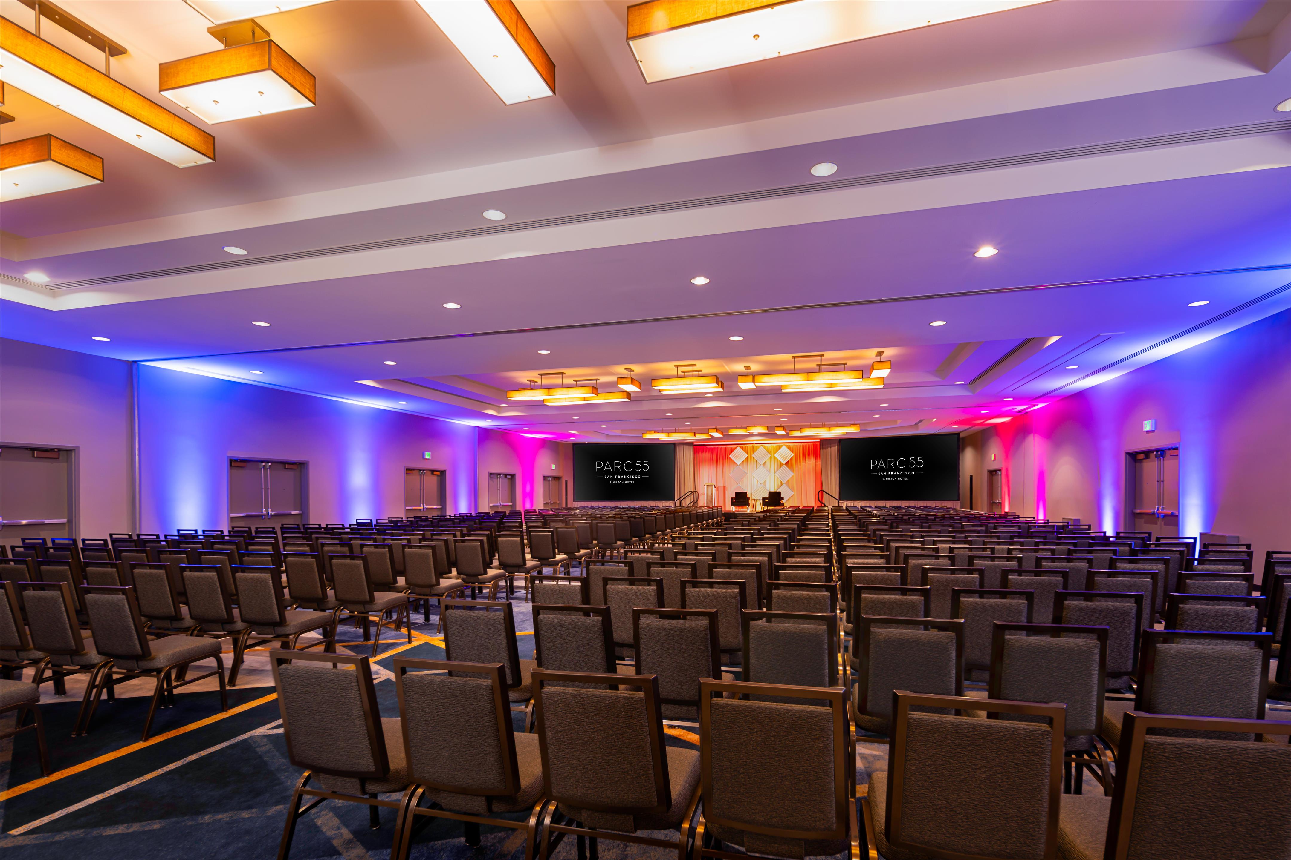 Meeting Room | Parc 55 San Francisco - A Hilton Hotel