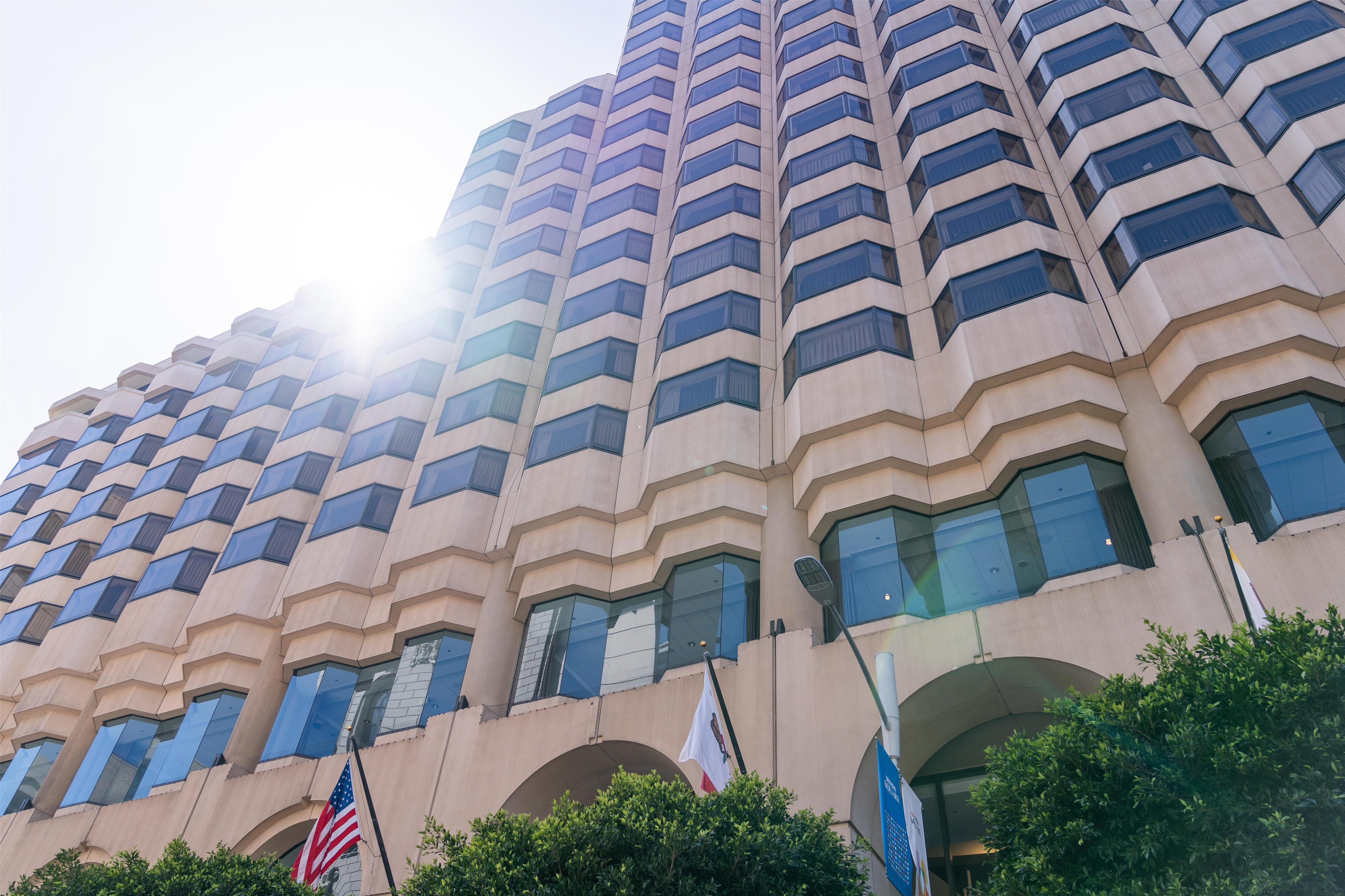 Exterior | Parc 55 San Francisco - A Hilton Hotel