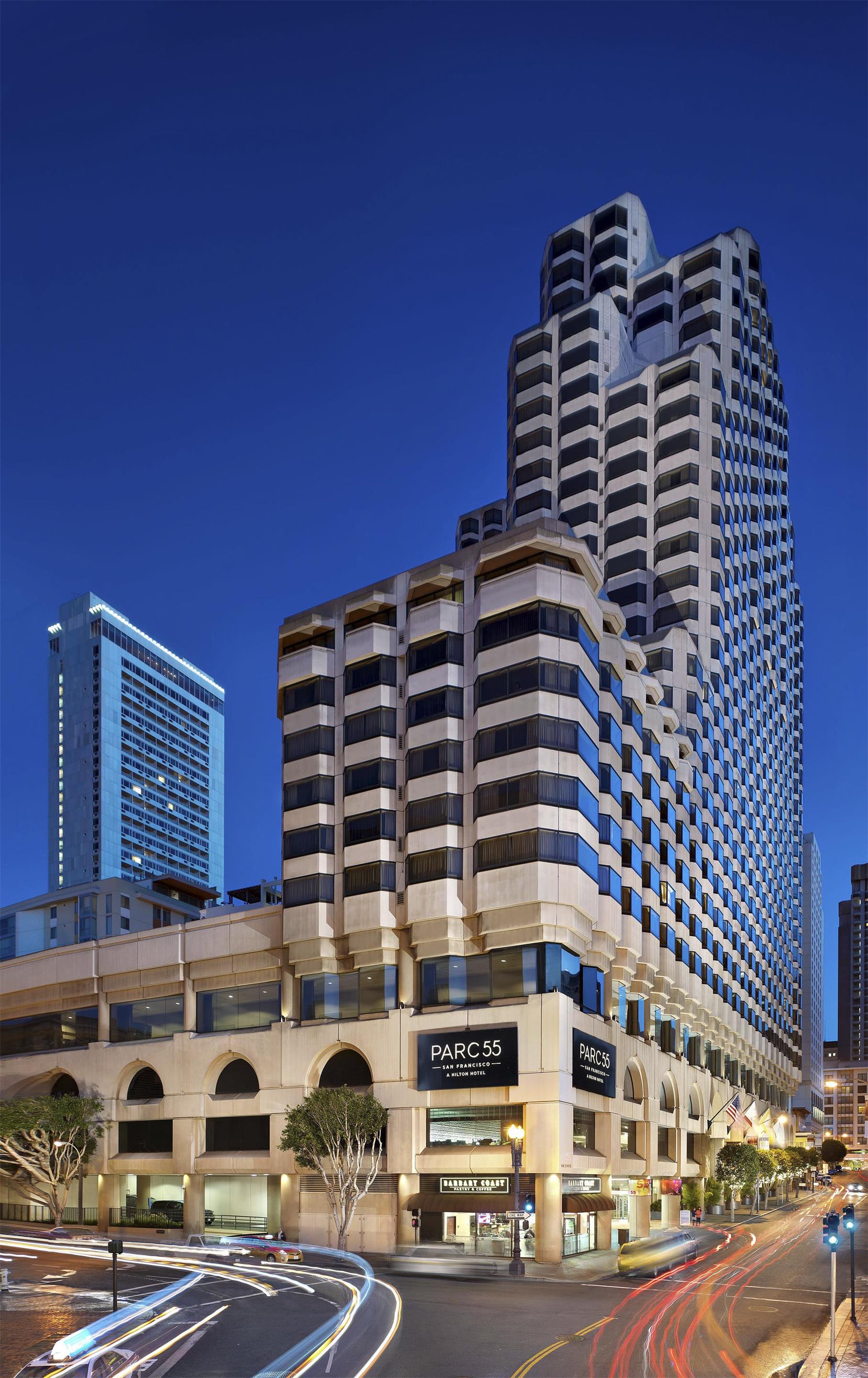 Exterior | Parc 55 San Francisco - A Hilton Hotel