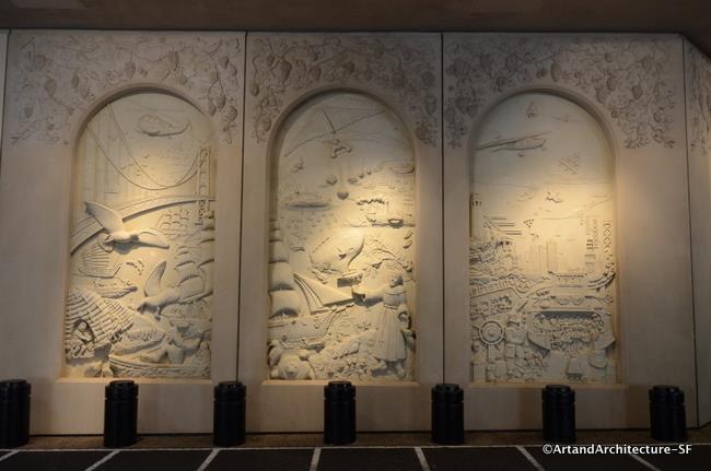 Exterior | Parc 55 San Francisco - A Hilton Hotel