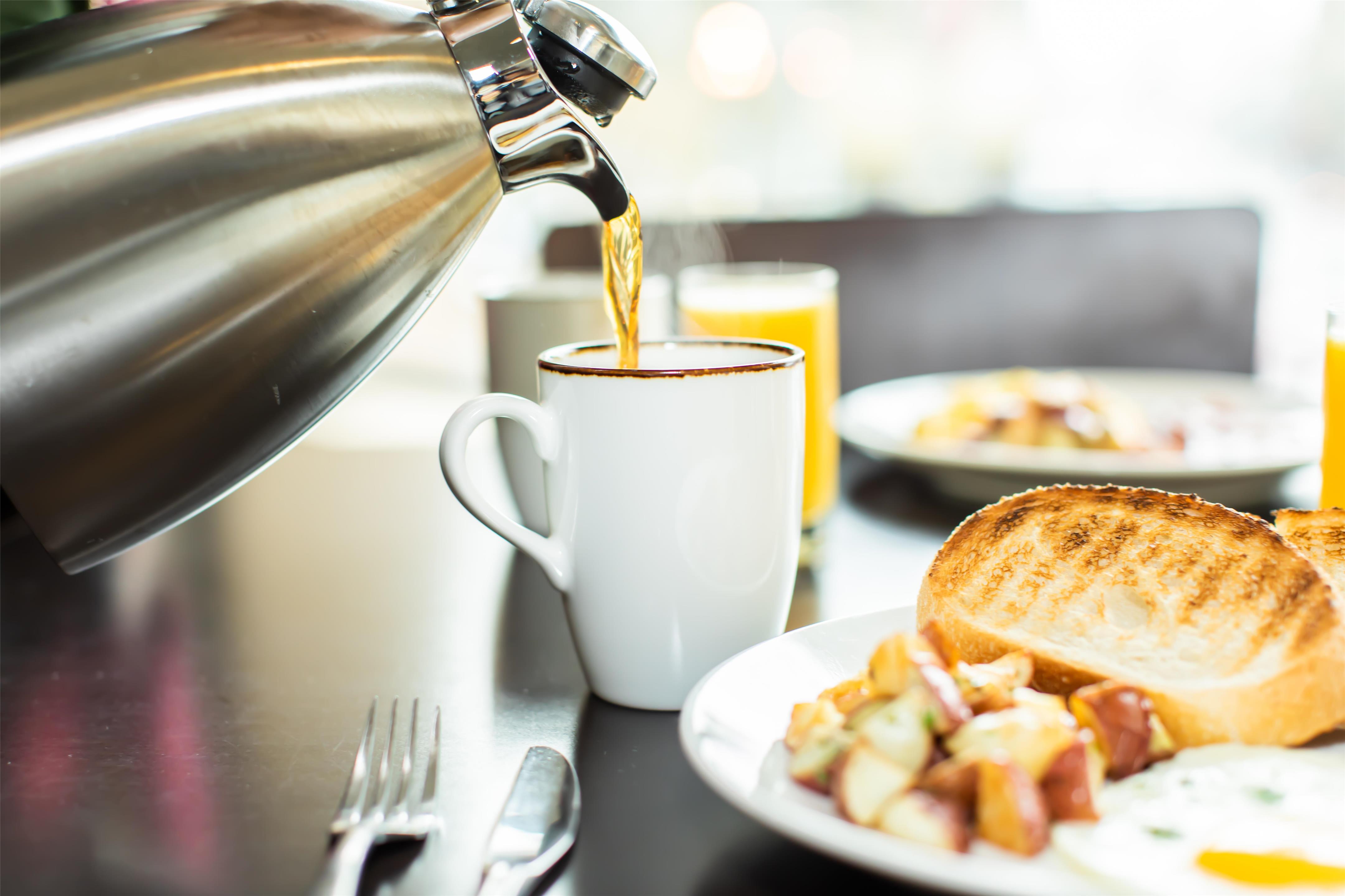Restaurant | Parc 55 San Francisco - A Hilton Hotel