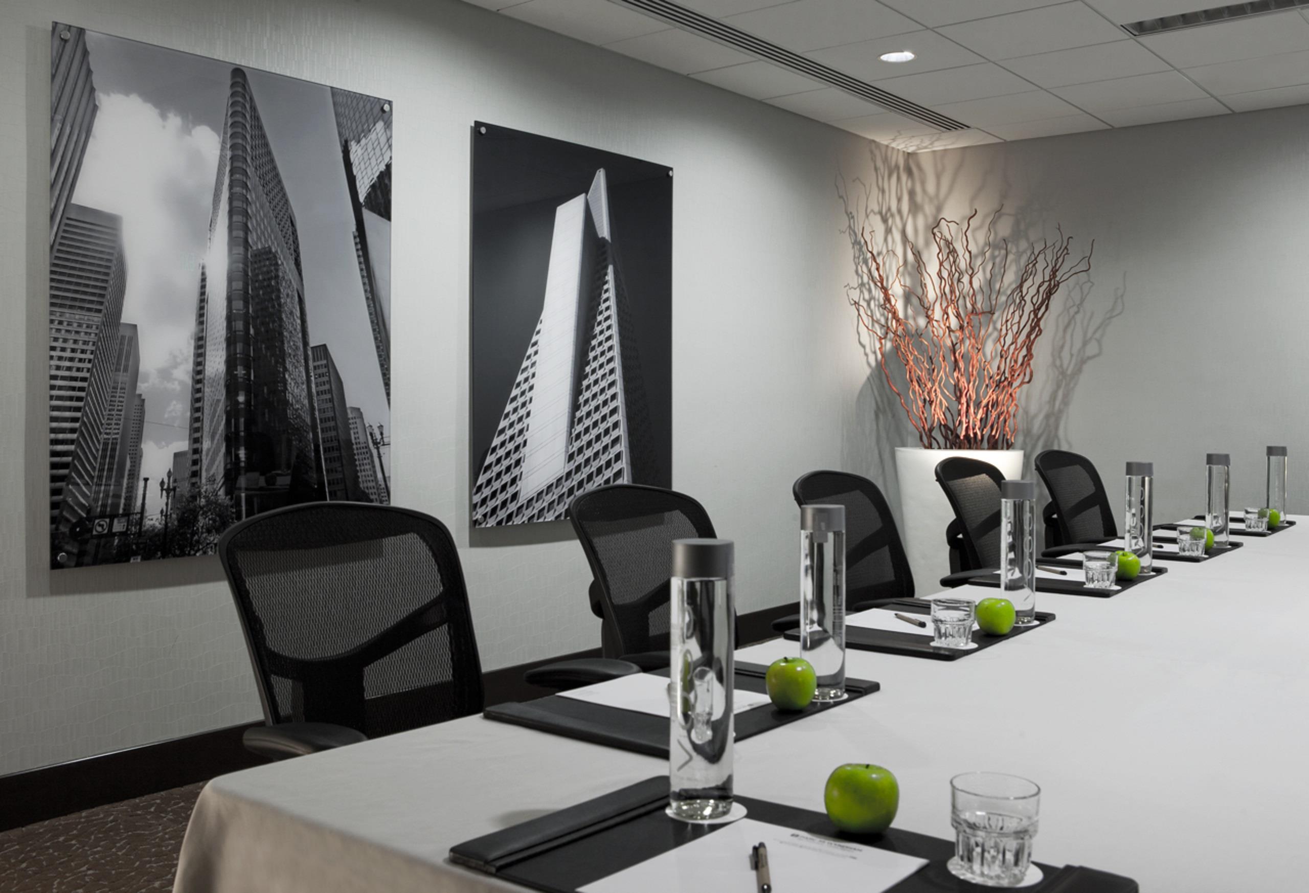 Meeting Room | Parc 55 San Francisco - A Hilton Hotel