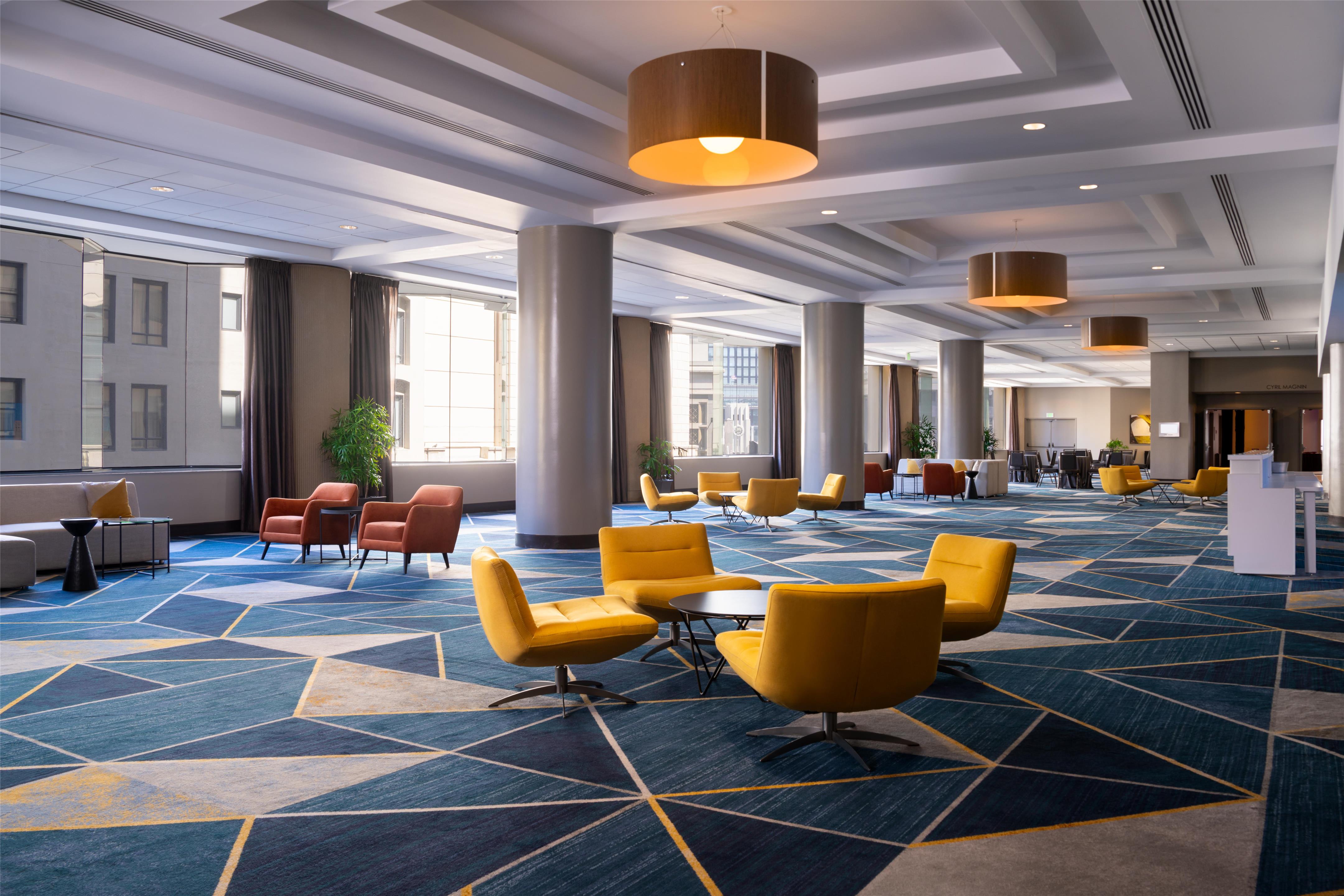 Meeting Room | Parc 55 San Francisco - A Hilton Hotel