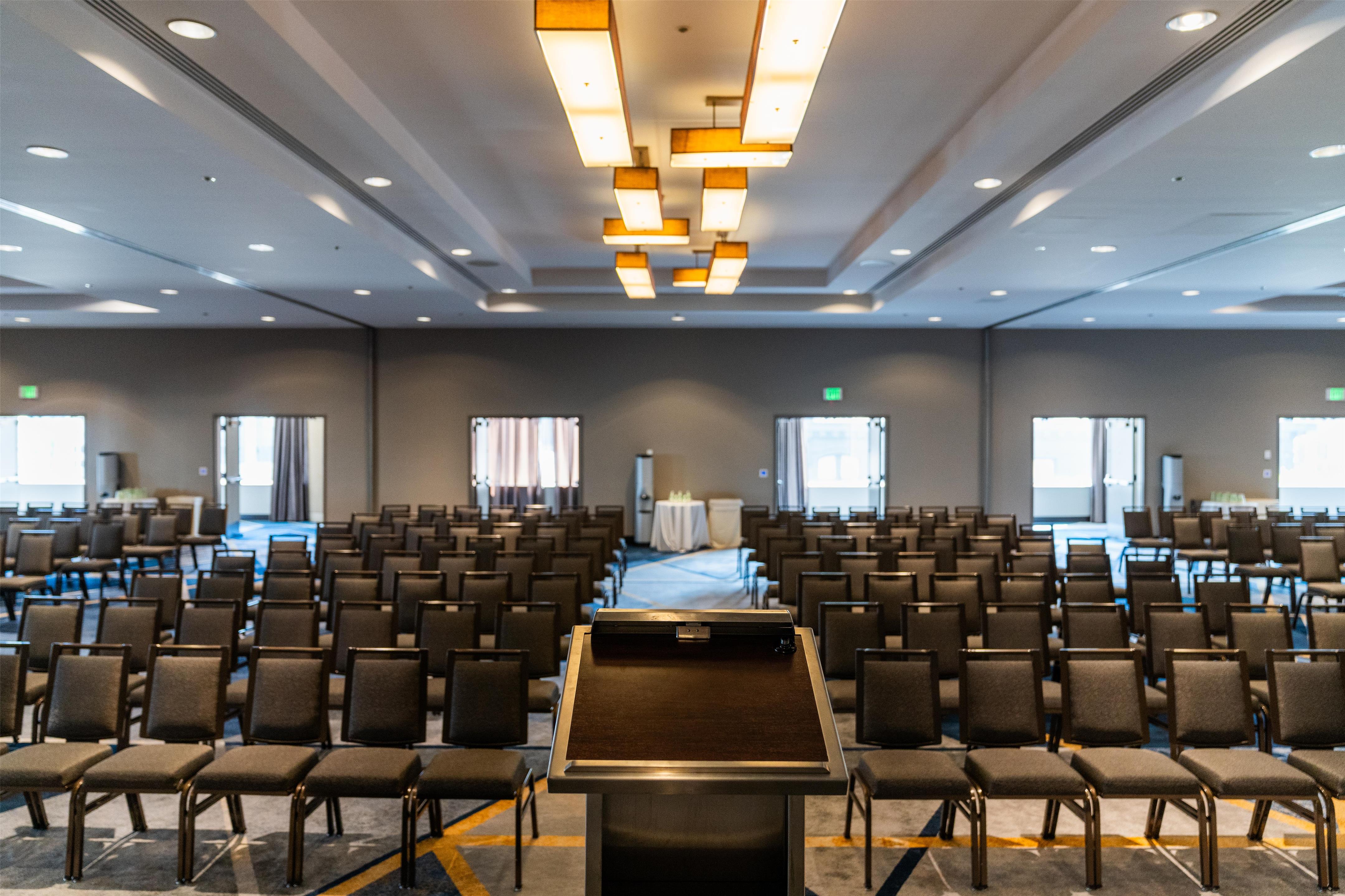 Meeting Room | Parc 55 San Francisco - A Hilton Hotel