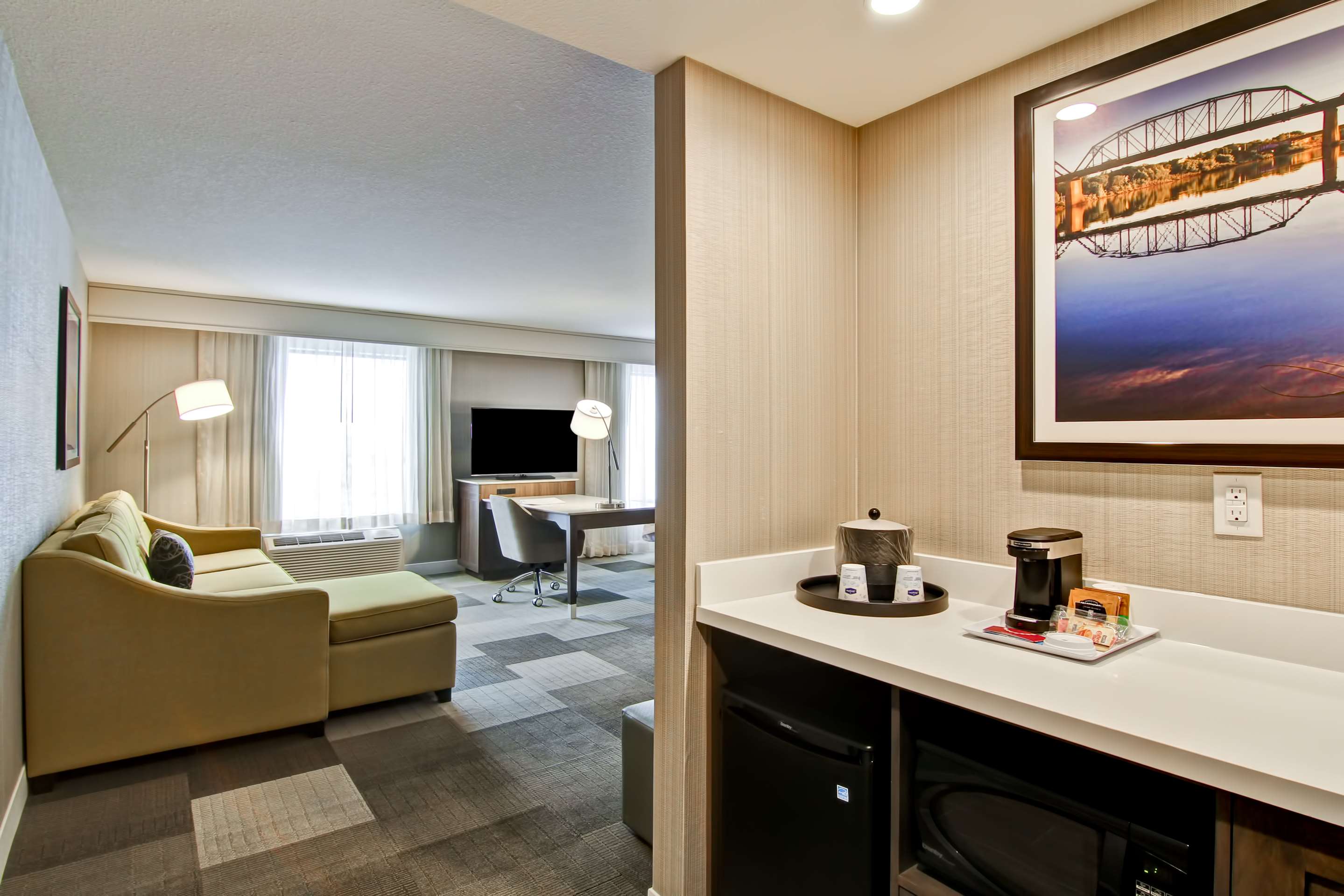 Guest room