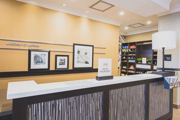  - Hampton Inn & Suites Bolton