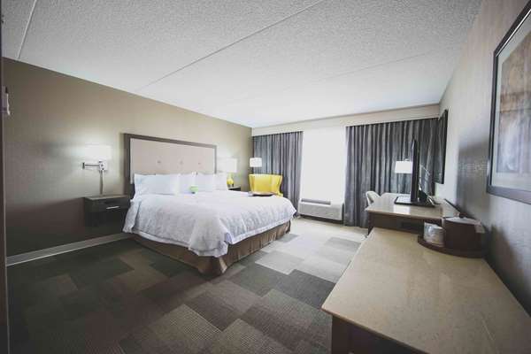  - Hampton Inn & Suites Bolton