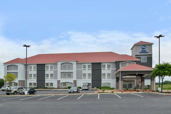 Exterior view - Best Western Boerne Inn & Suites - I-10, Exit 539