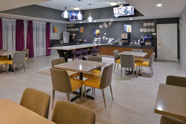 Amenities - Best Western Boerne Inn & Suites - I-10, Exit 539