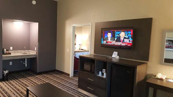  - Best Western Boerne Inn & Suites - I-10, Exit 539