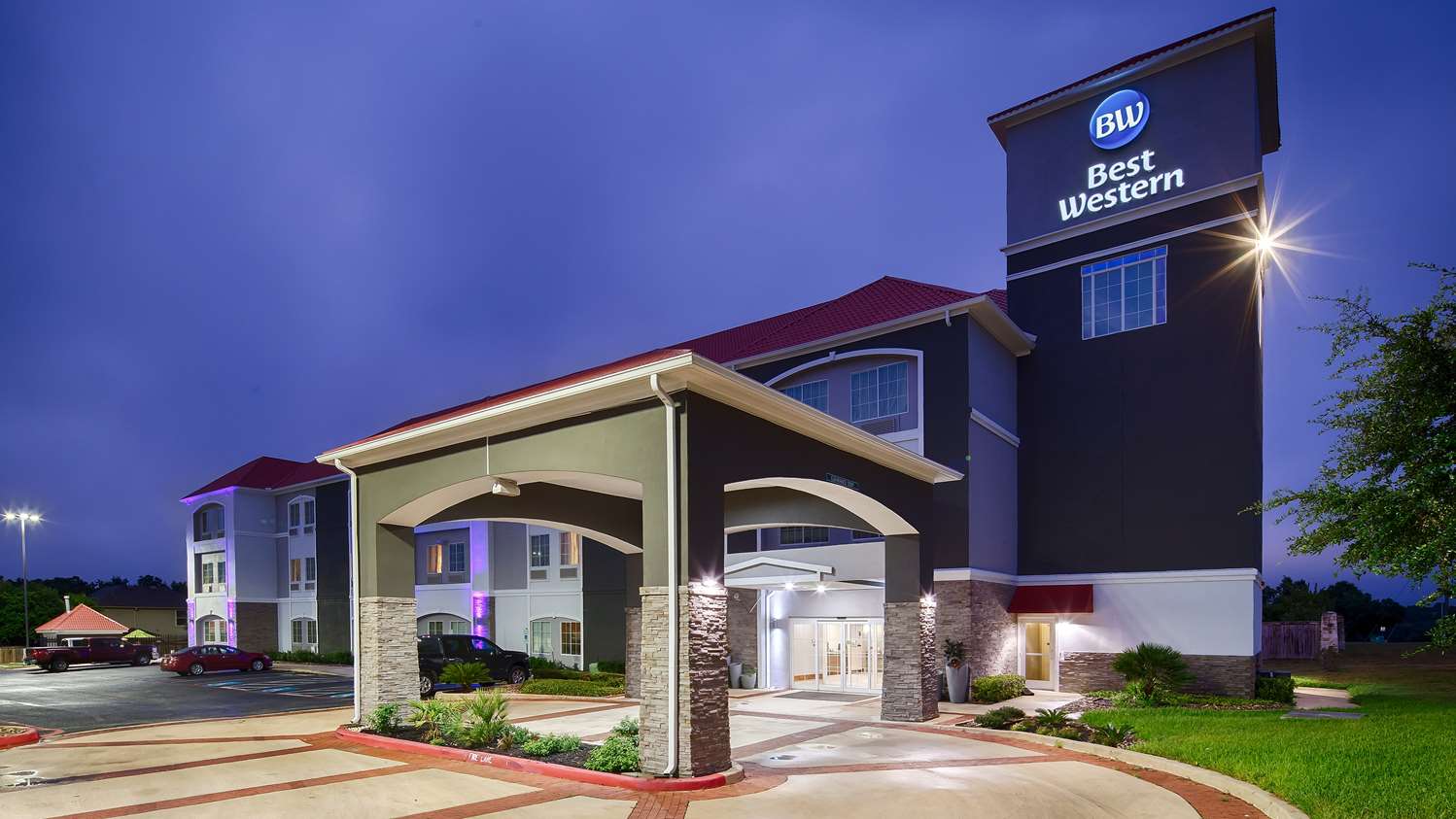 Best Western Boerne Inn Suites Tx See S Exterior View Best Western Boerne Inn Suites