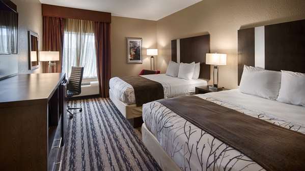  - Best Western Boerne Inn & Suites - I-10, Exit 539