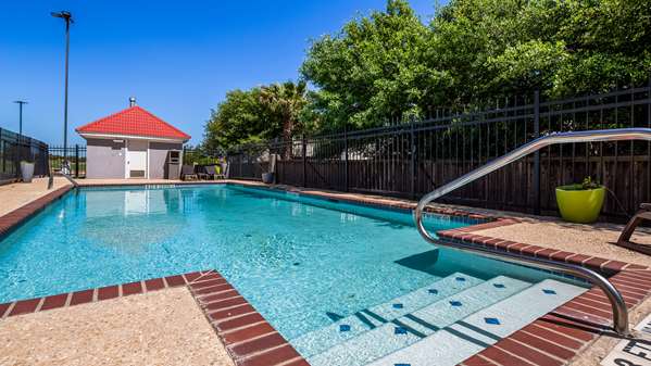 Pool - Best Western Boerne Inn & Suites - I-10, Exit 539