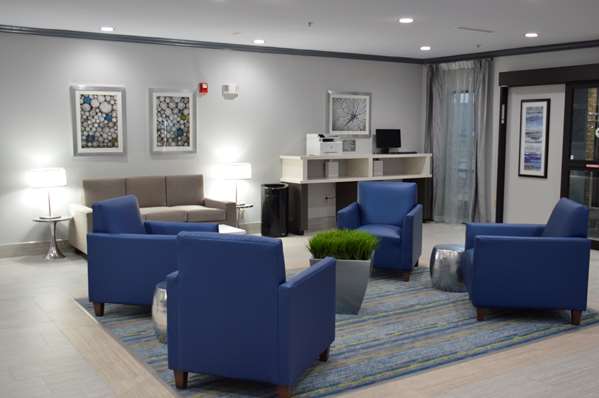 Conference Area - Best Western Town Center Inn Weslaco