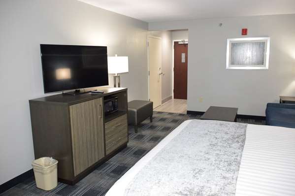 Suite - Best Western Town Center Inn Weslaco