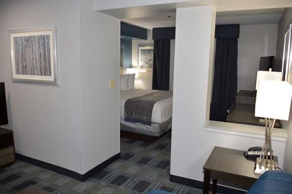 Suite - Best Western Town Center Inn Weslaco