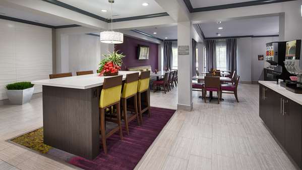 Restaurant - Best Western Town Center Inn Weslaco